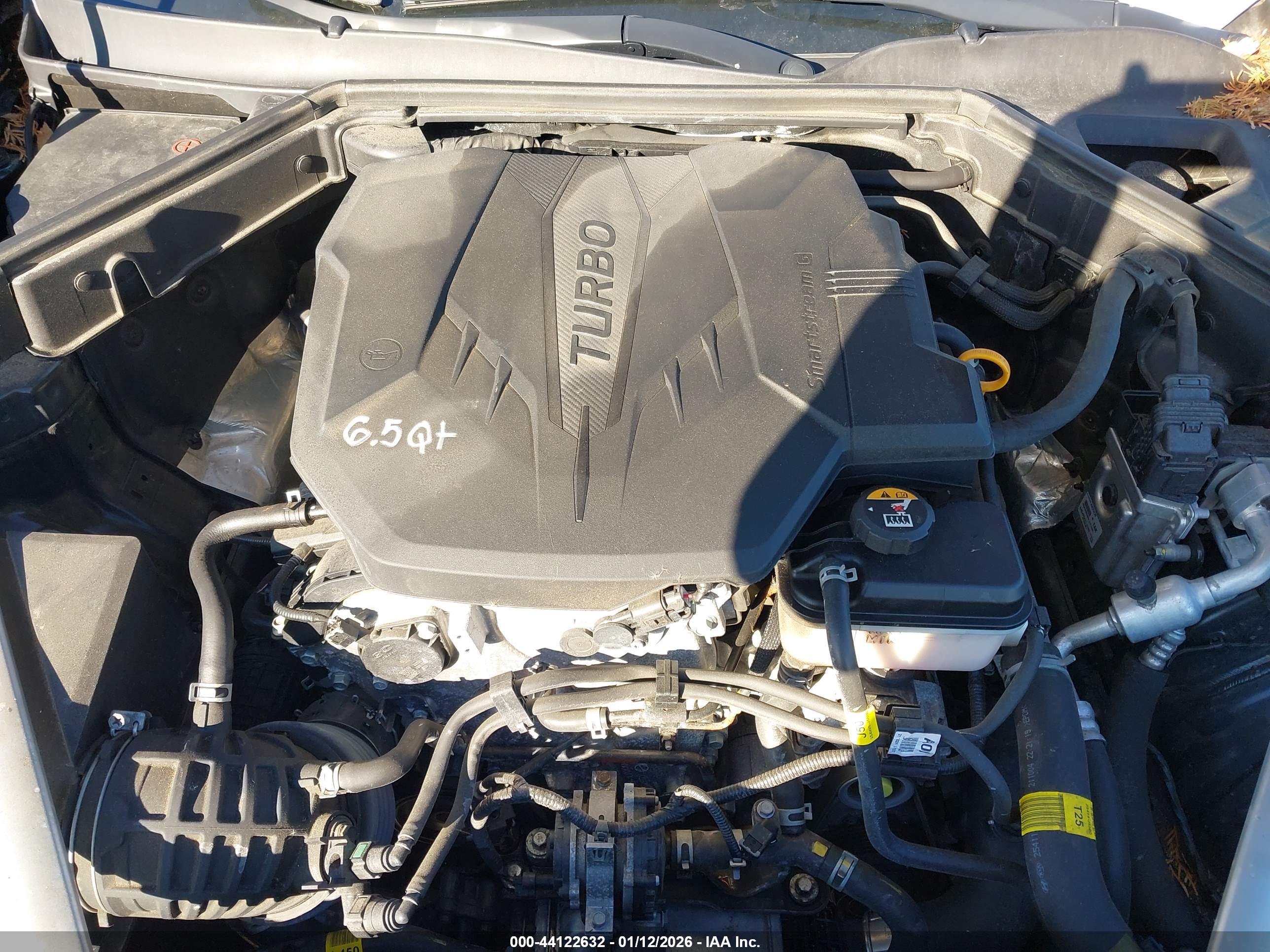 KIA STINGER image 10