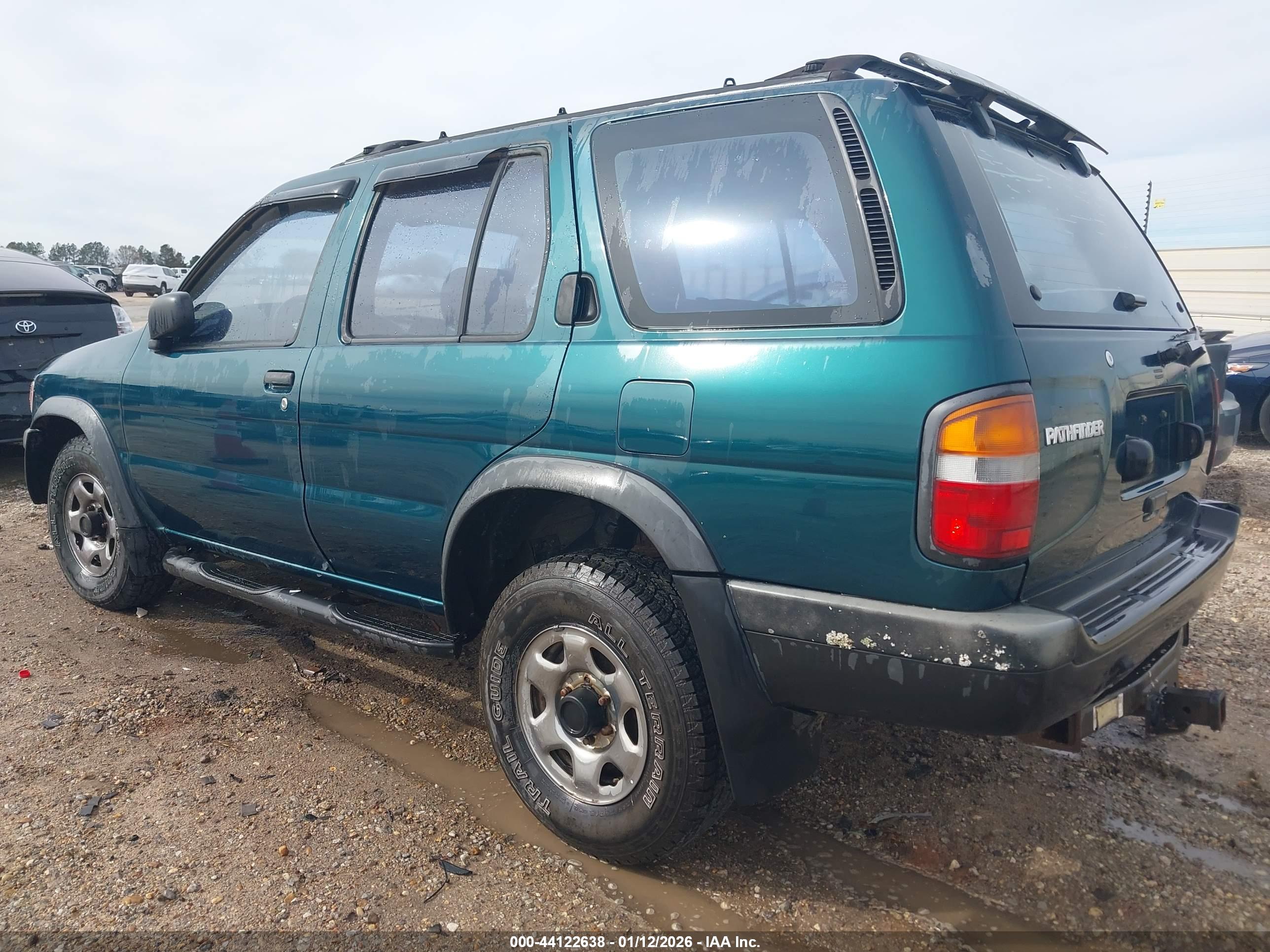 NISSAN PATHFINDER image 3