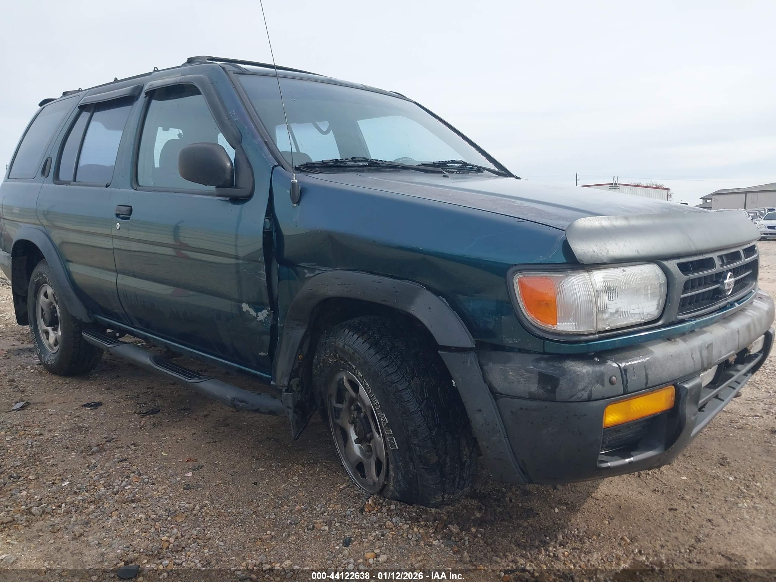 NISSAN PATHFINDER image 6