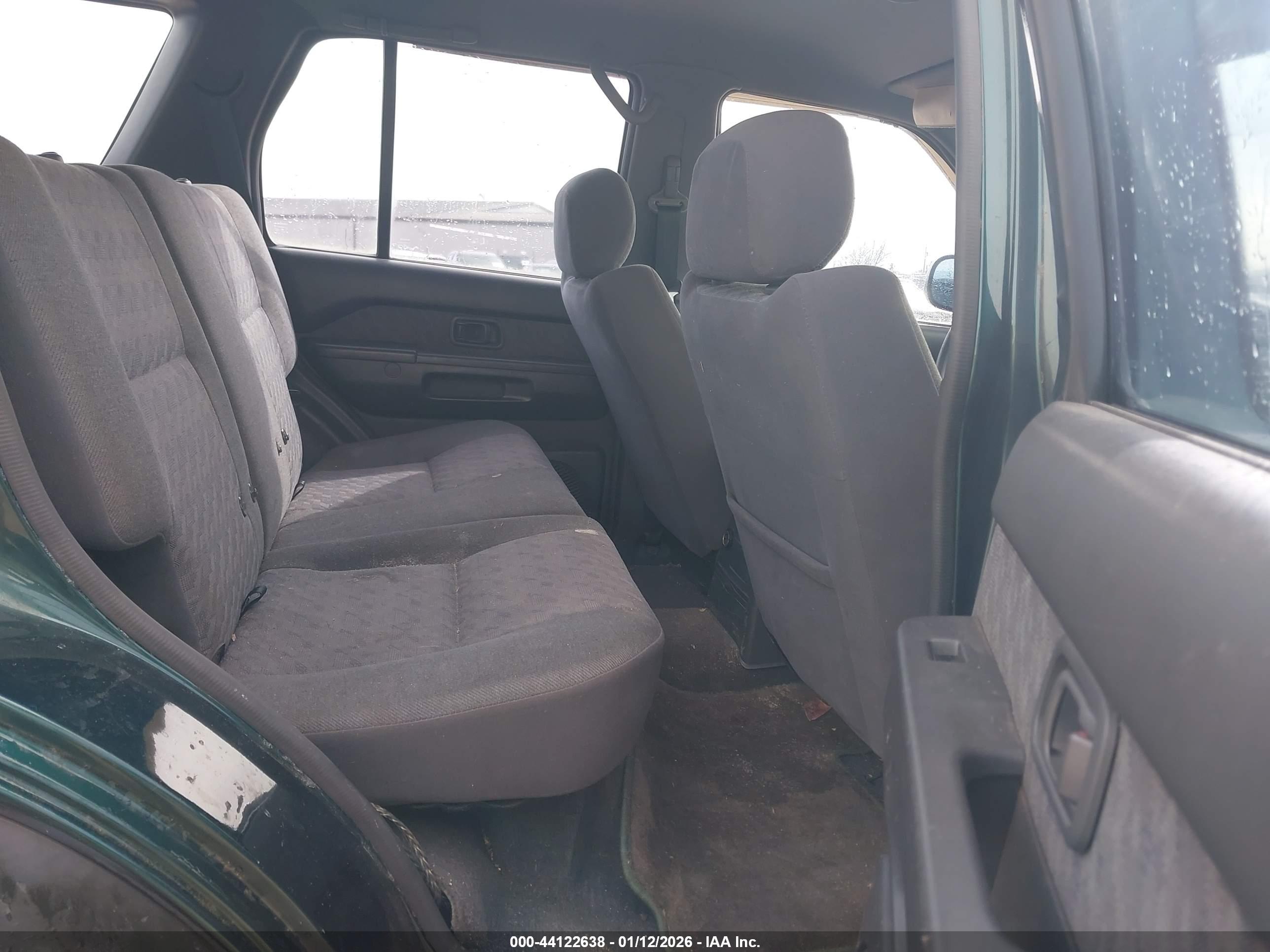 NISSAN PATHFINDER image 8