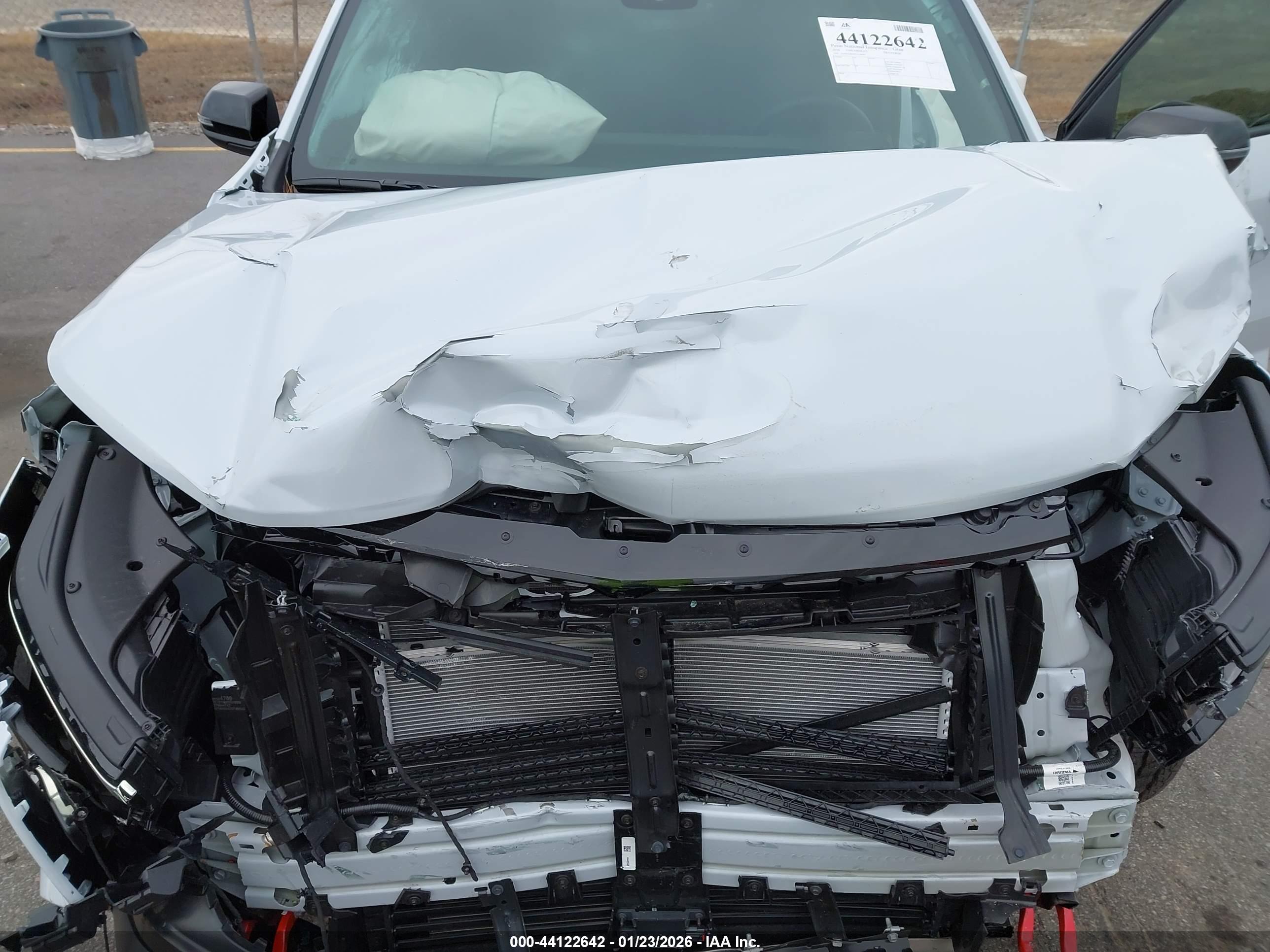 CHEVROLET TRAVERSE image 10