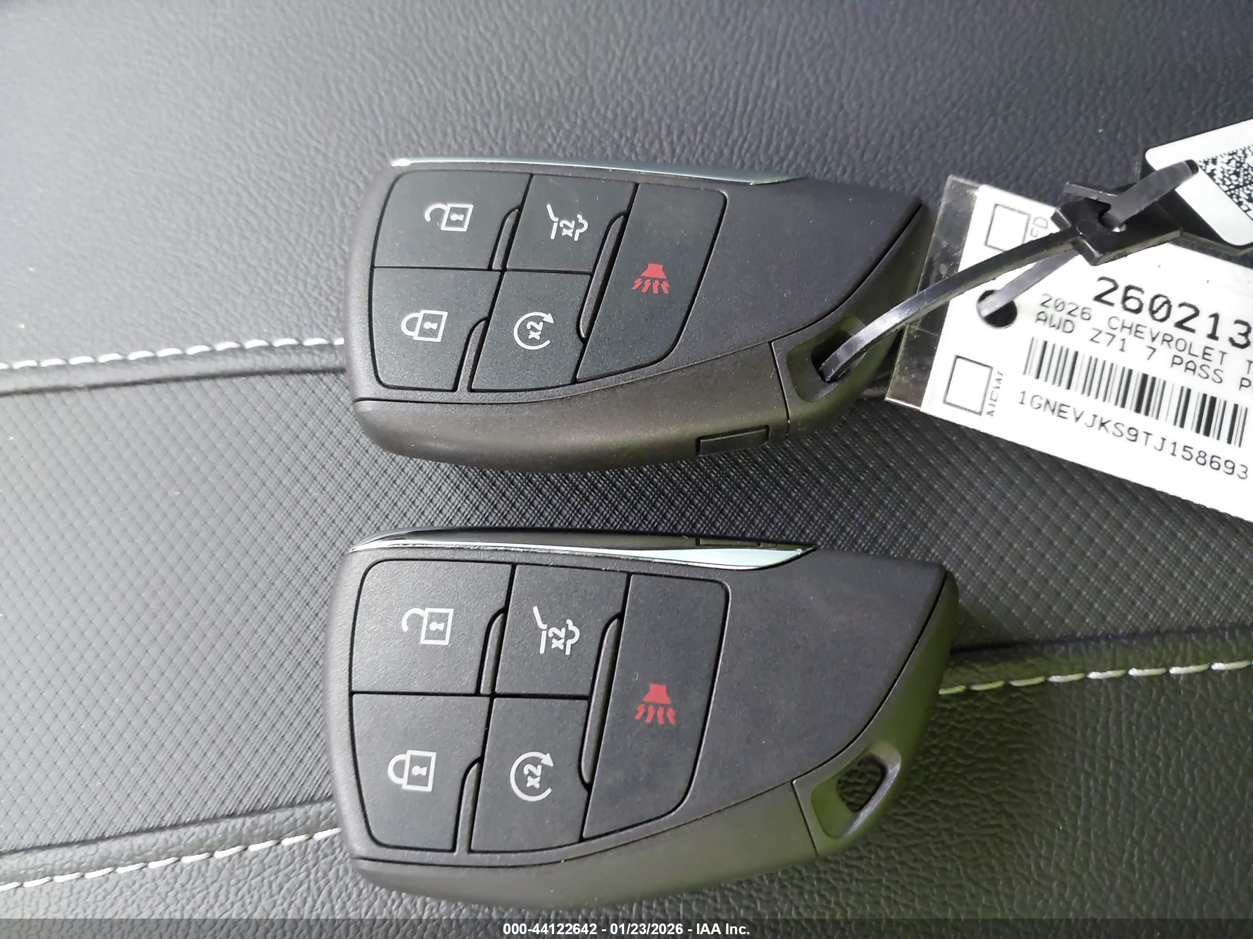 CHEVROLET TRAVERSE image 11