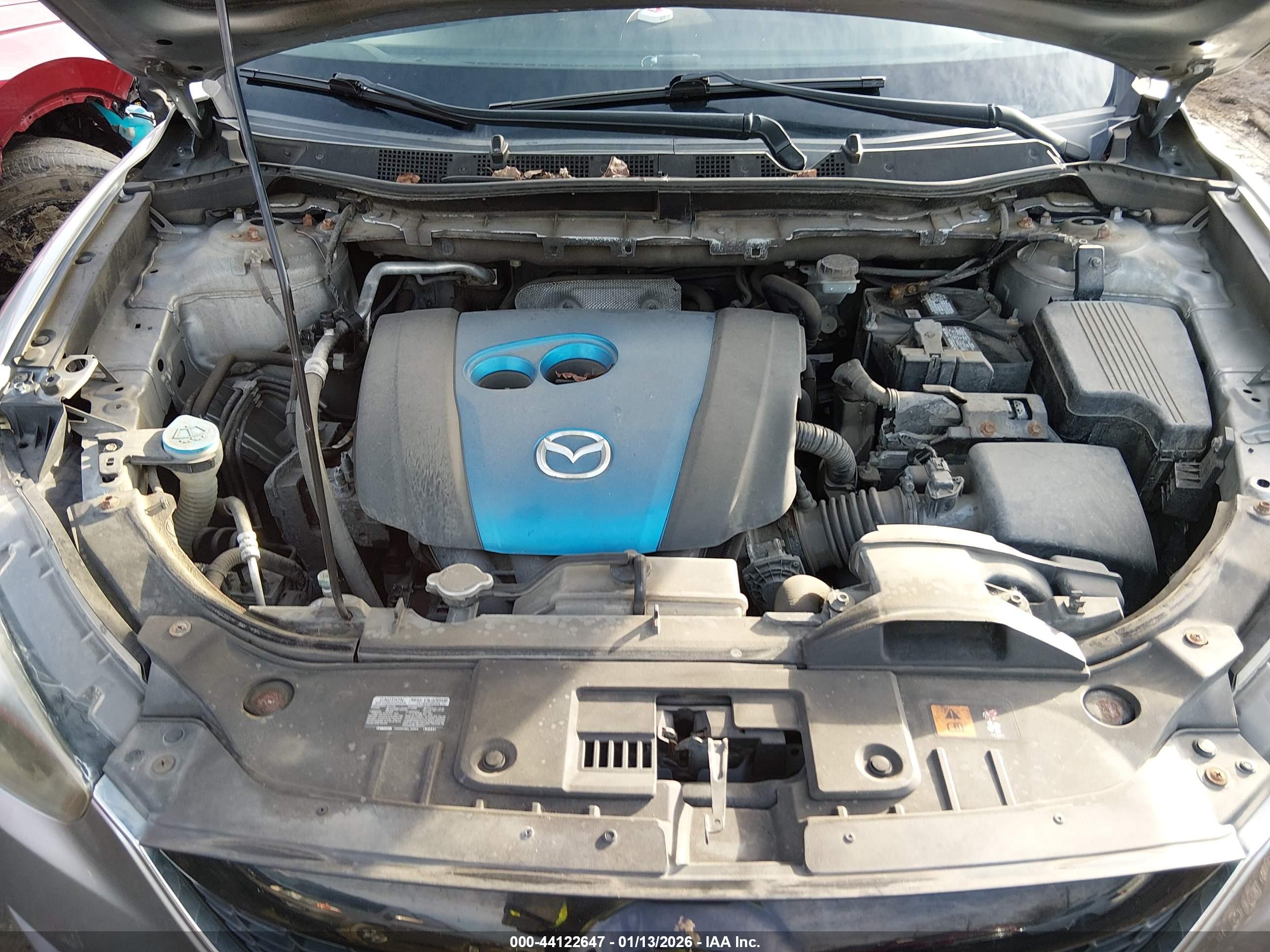 MAZDA CX-5 image 10