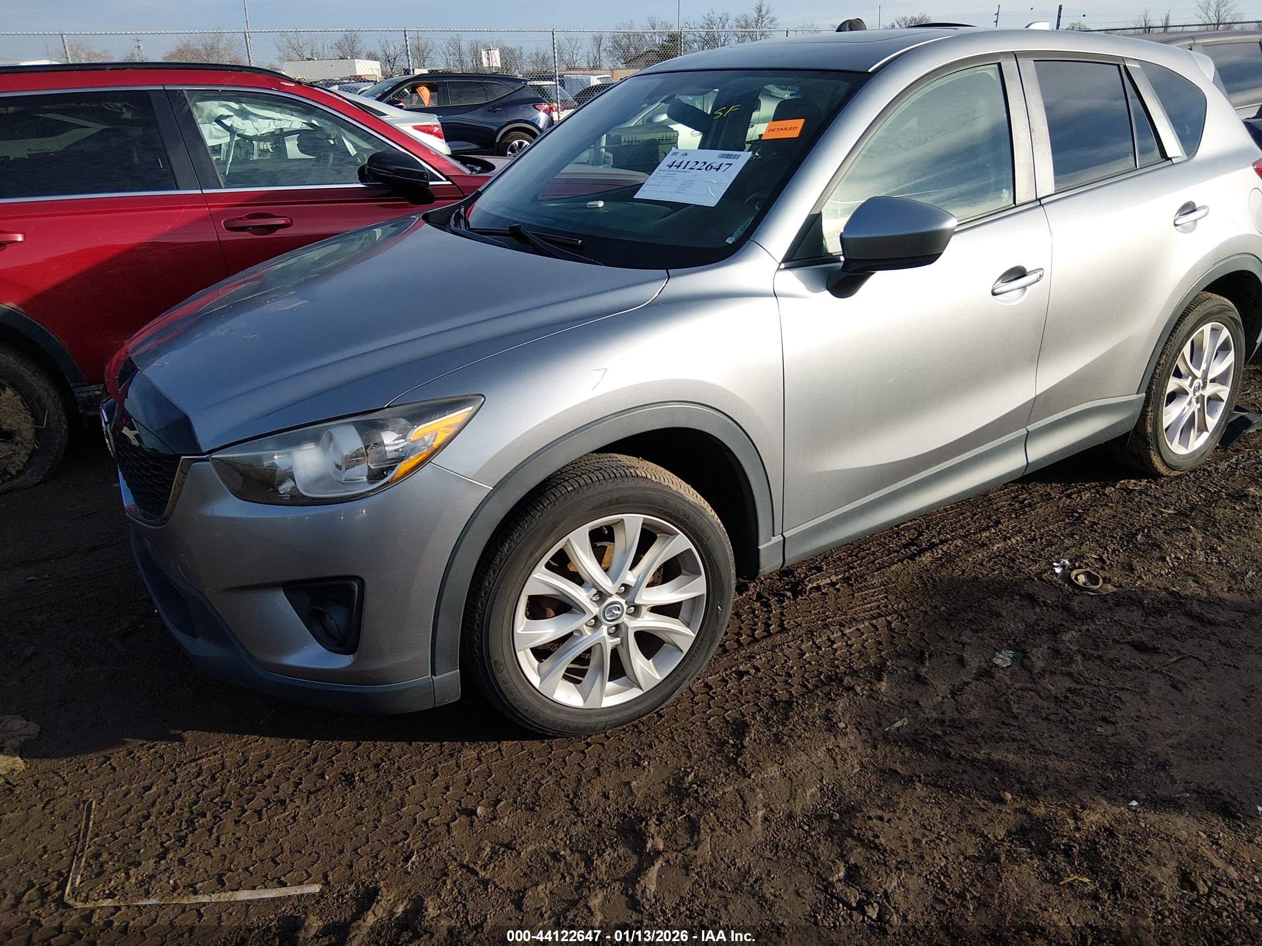 MAZDA CX-5 image 2