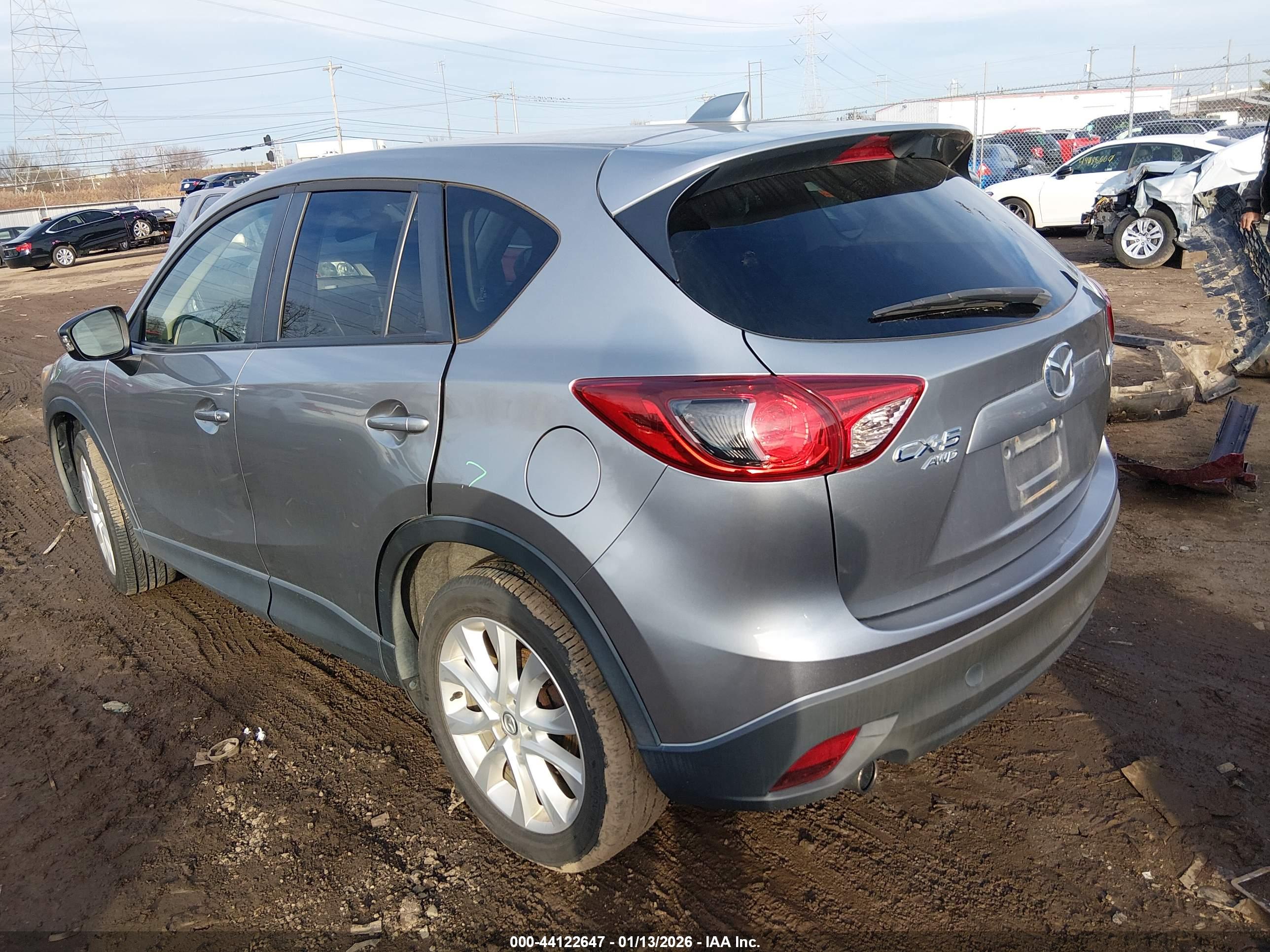 MAZDA CX-5 image 3