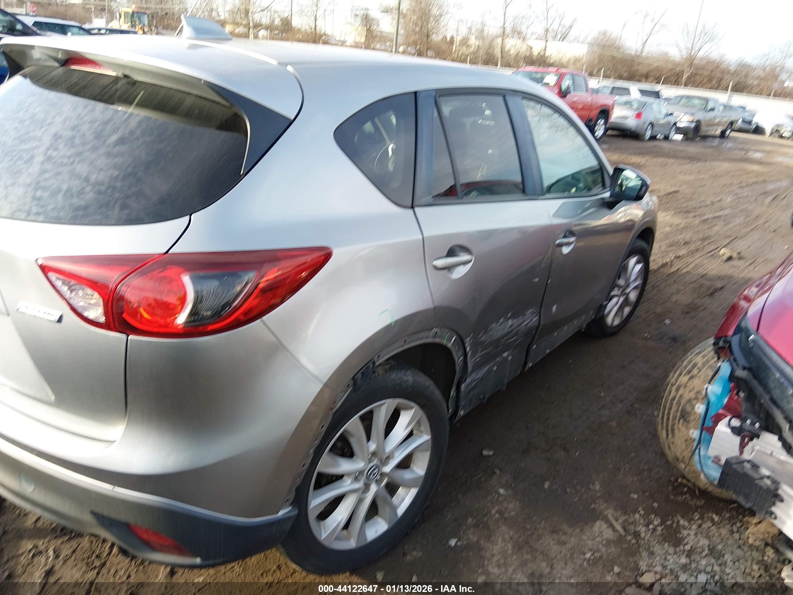 MAZDA CX-5 image 4
