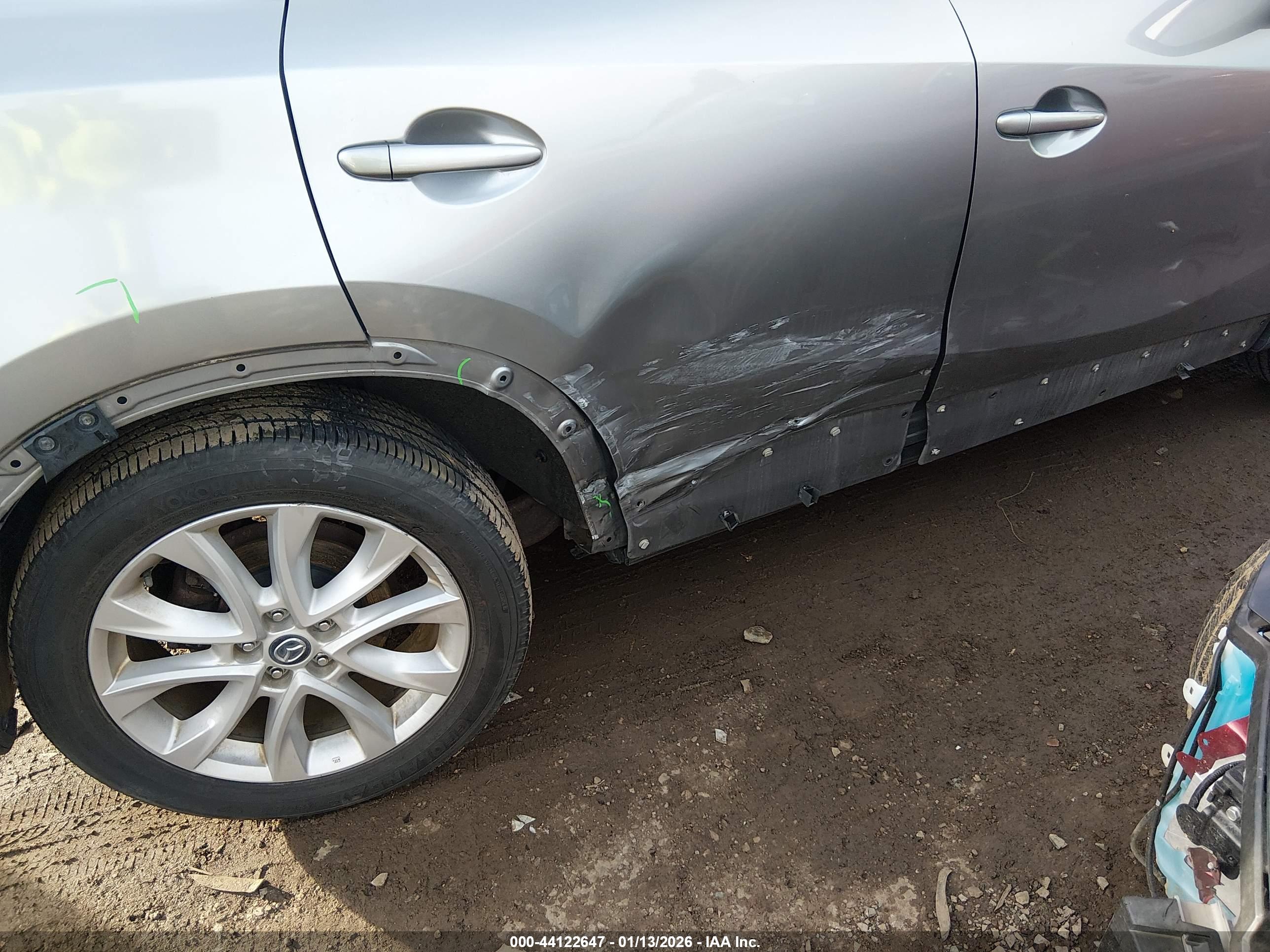 MAZDA CX-5 image 6