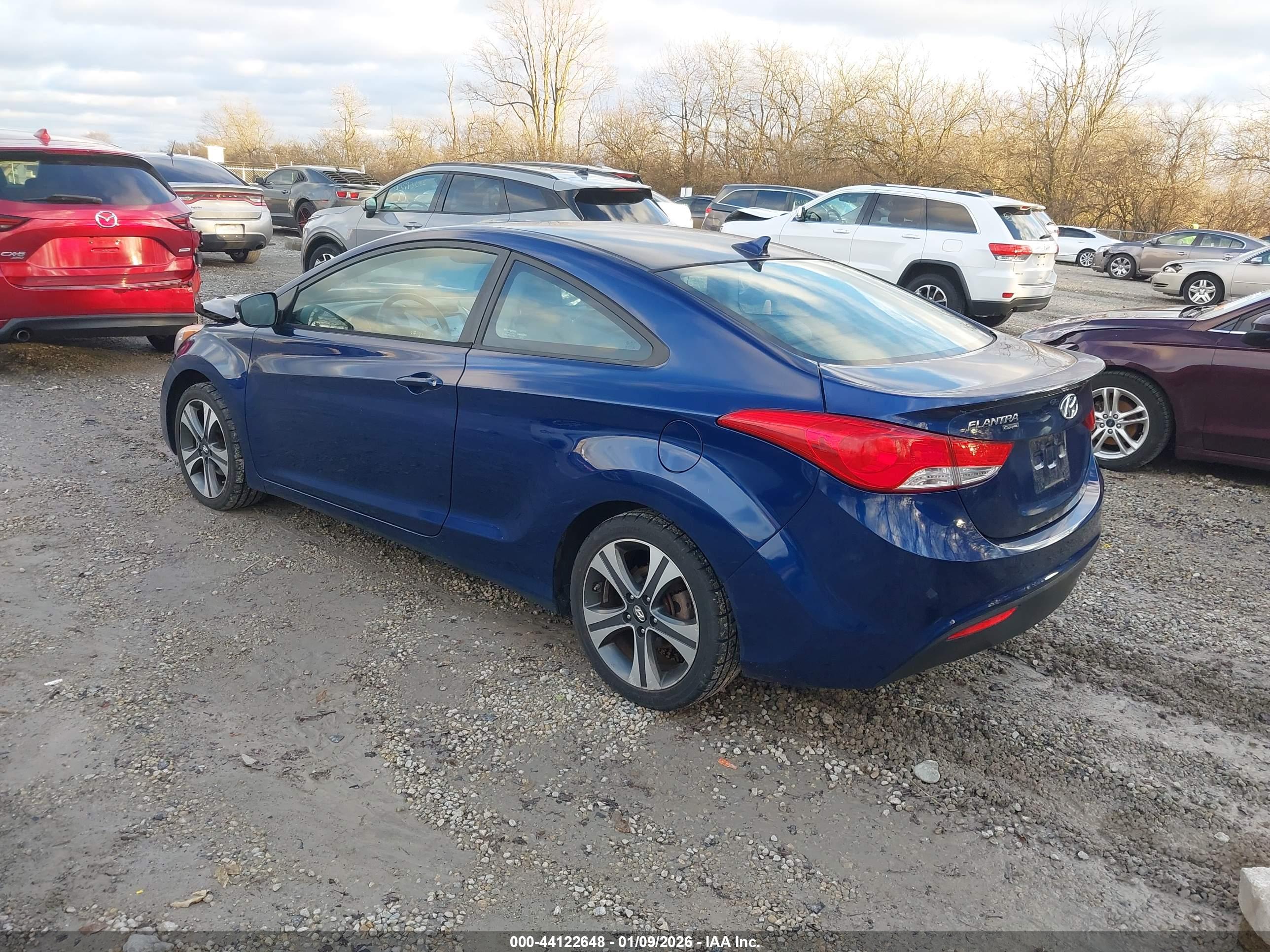 HYUNDAI ELANTRA image 3