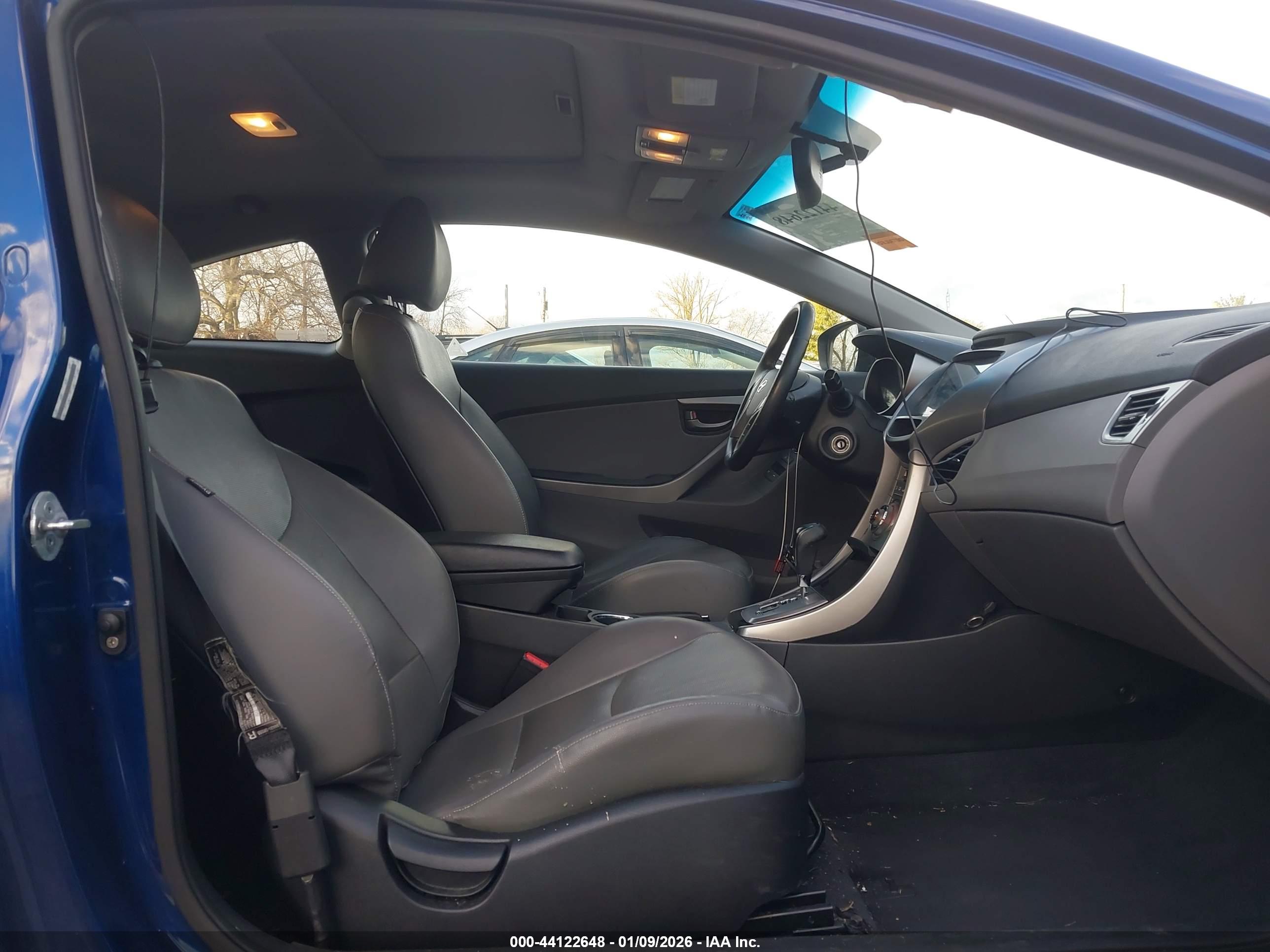 HYUNDAI ELANTRA image 5