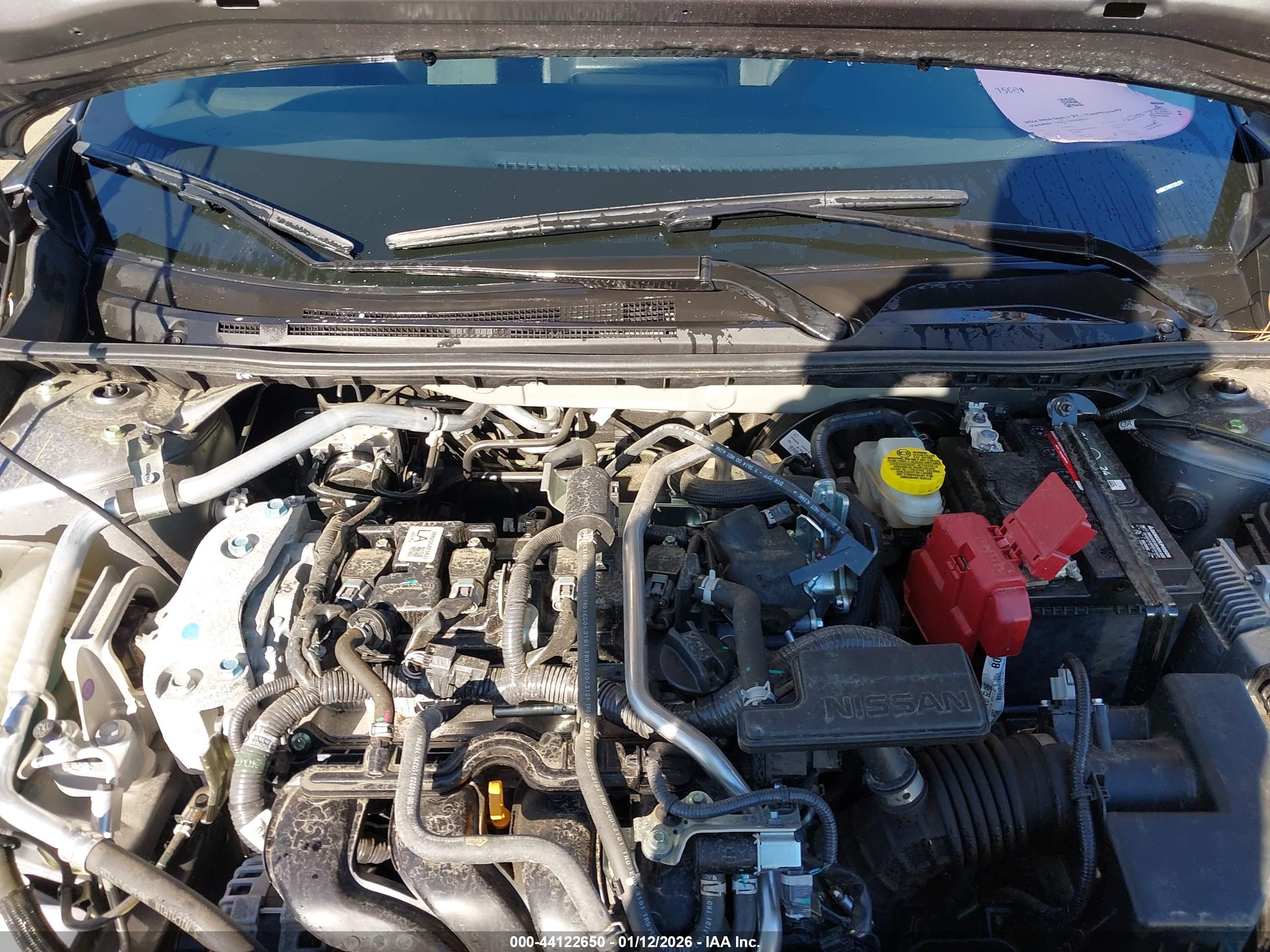 NISSAN SENTRA image 10