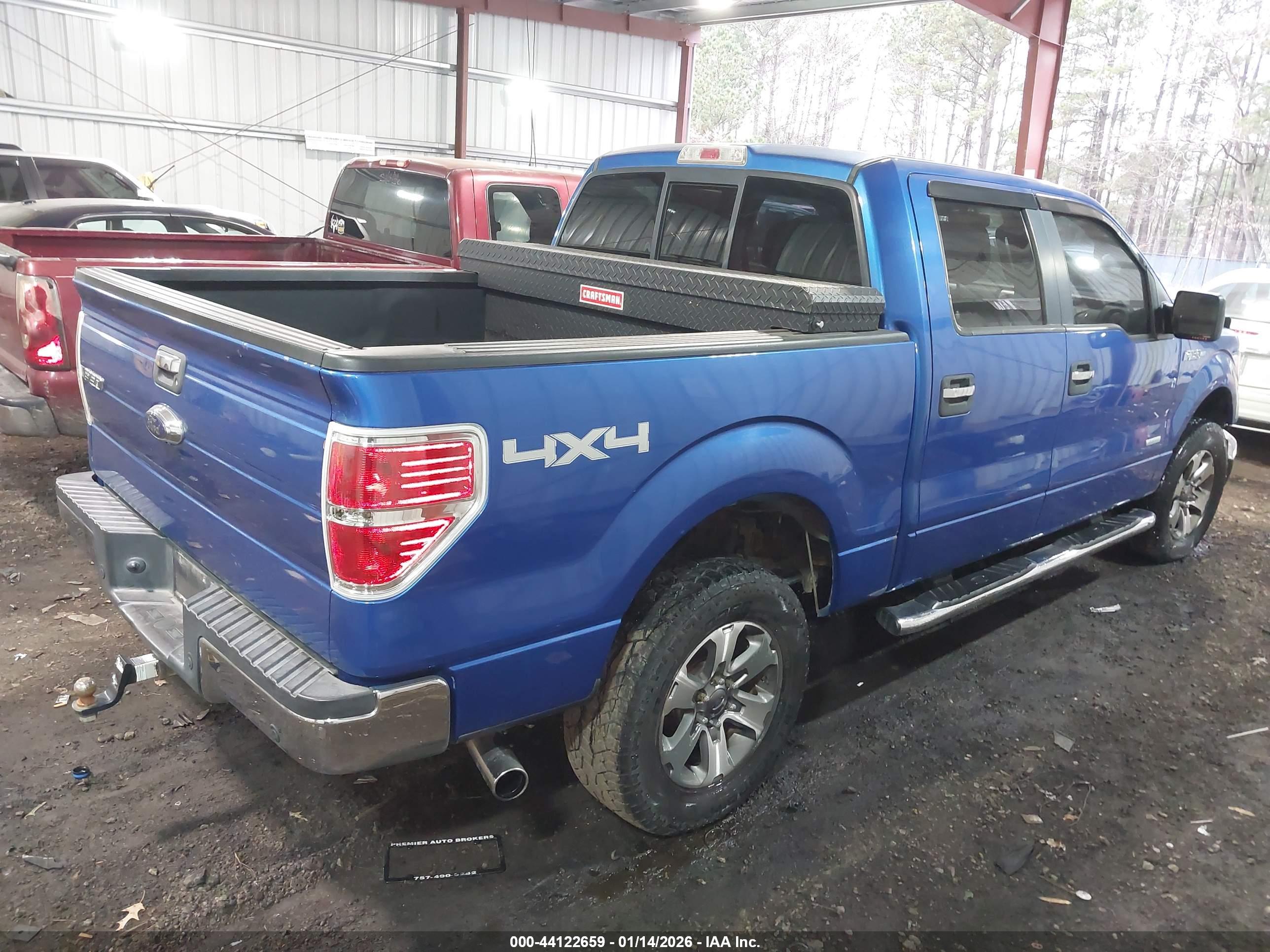 FORD F-150 image 4
