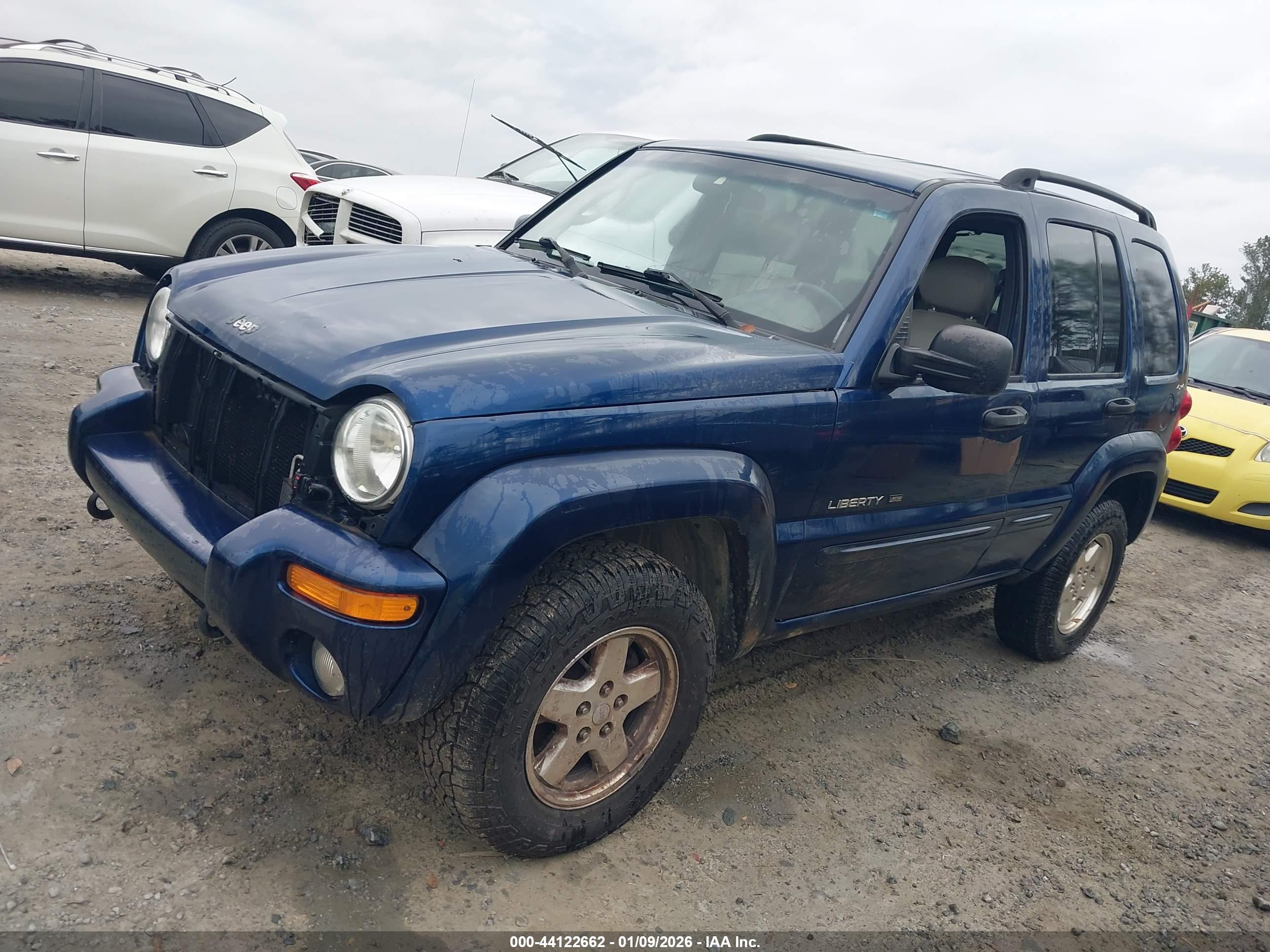 JEEP LIBERTY image 2