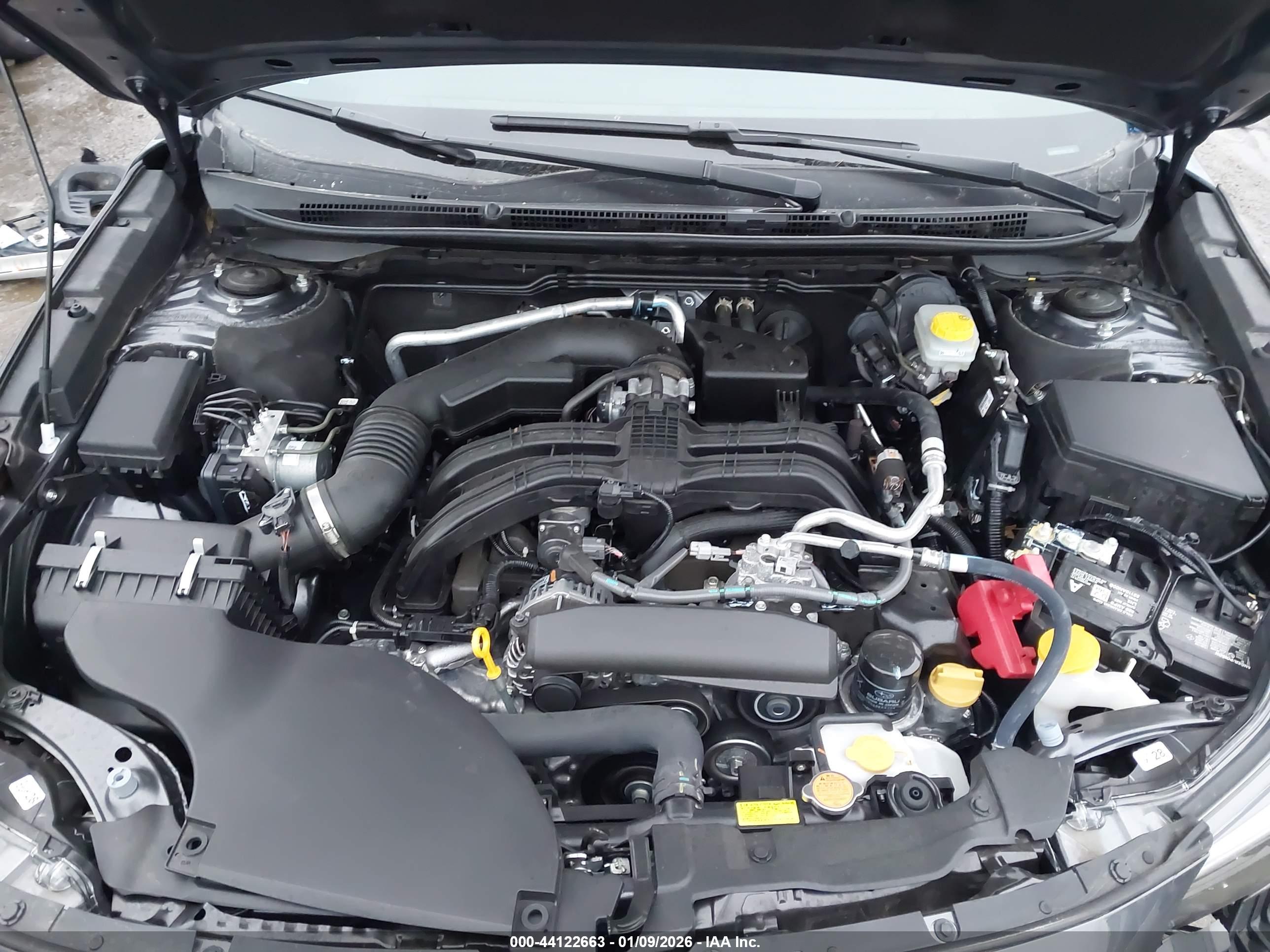 SUBARU LEGACY image 10