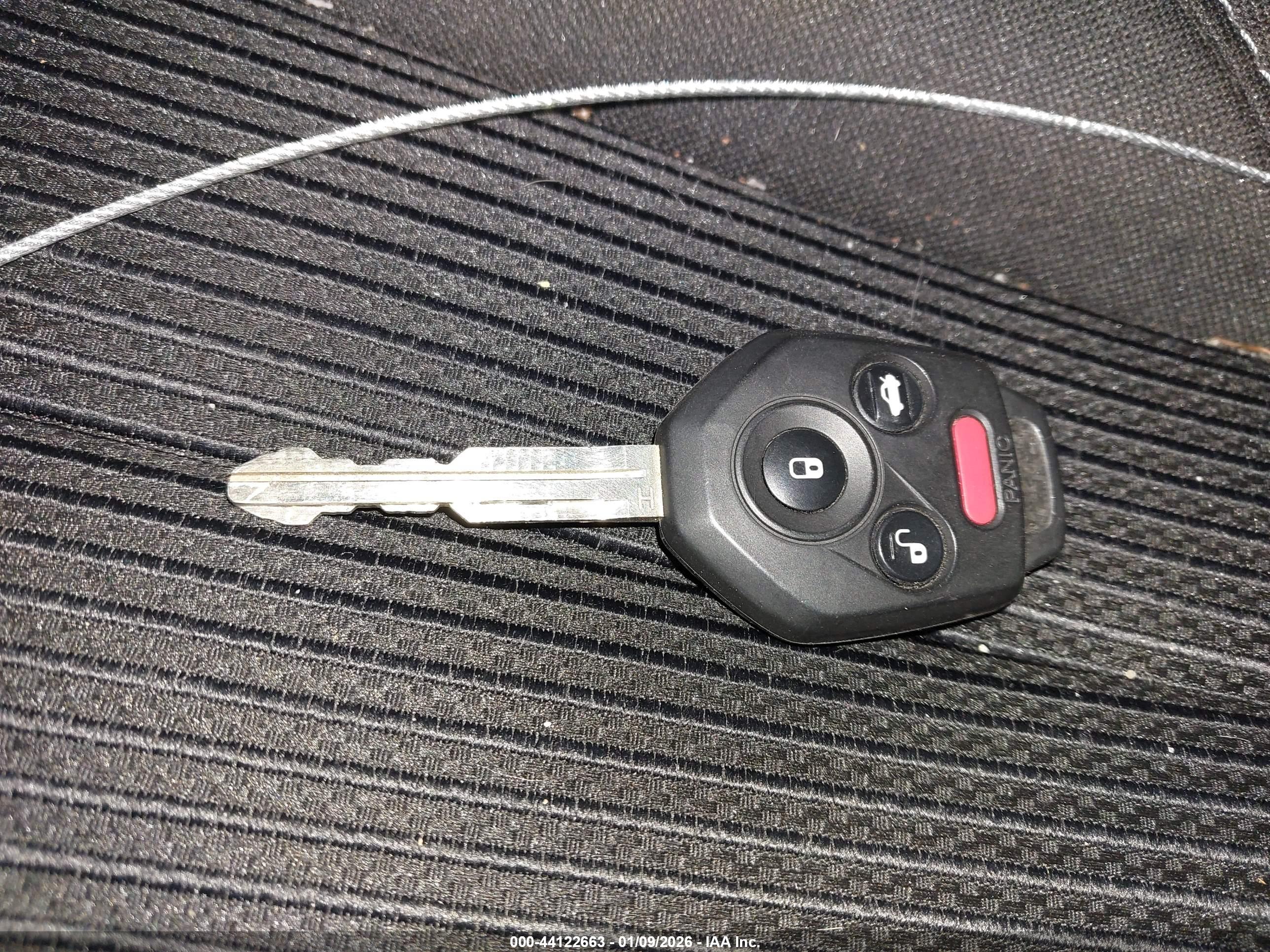 SUBARU LEGACY image 11