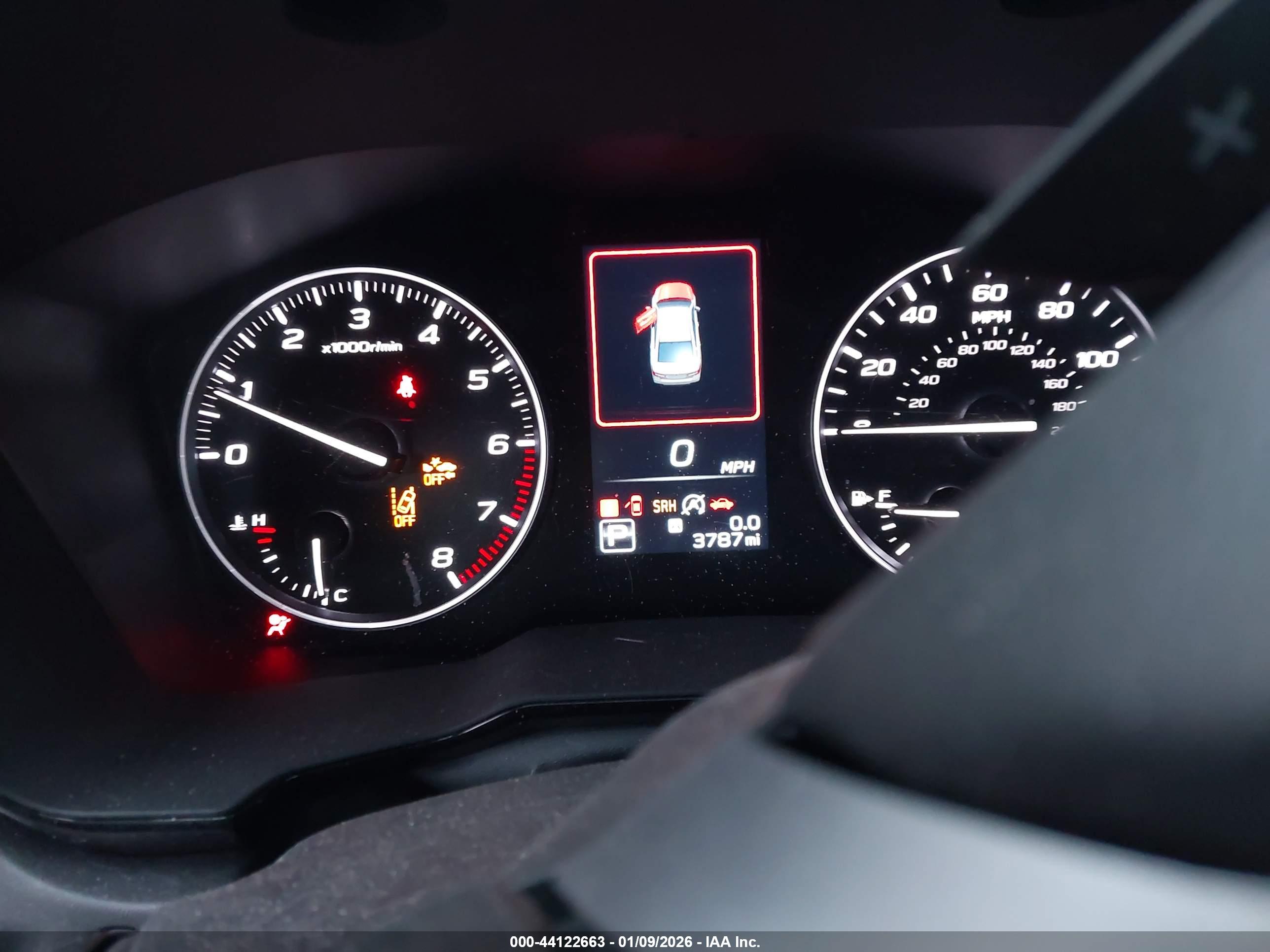 SUBARU LEGACY image 7