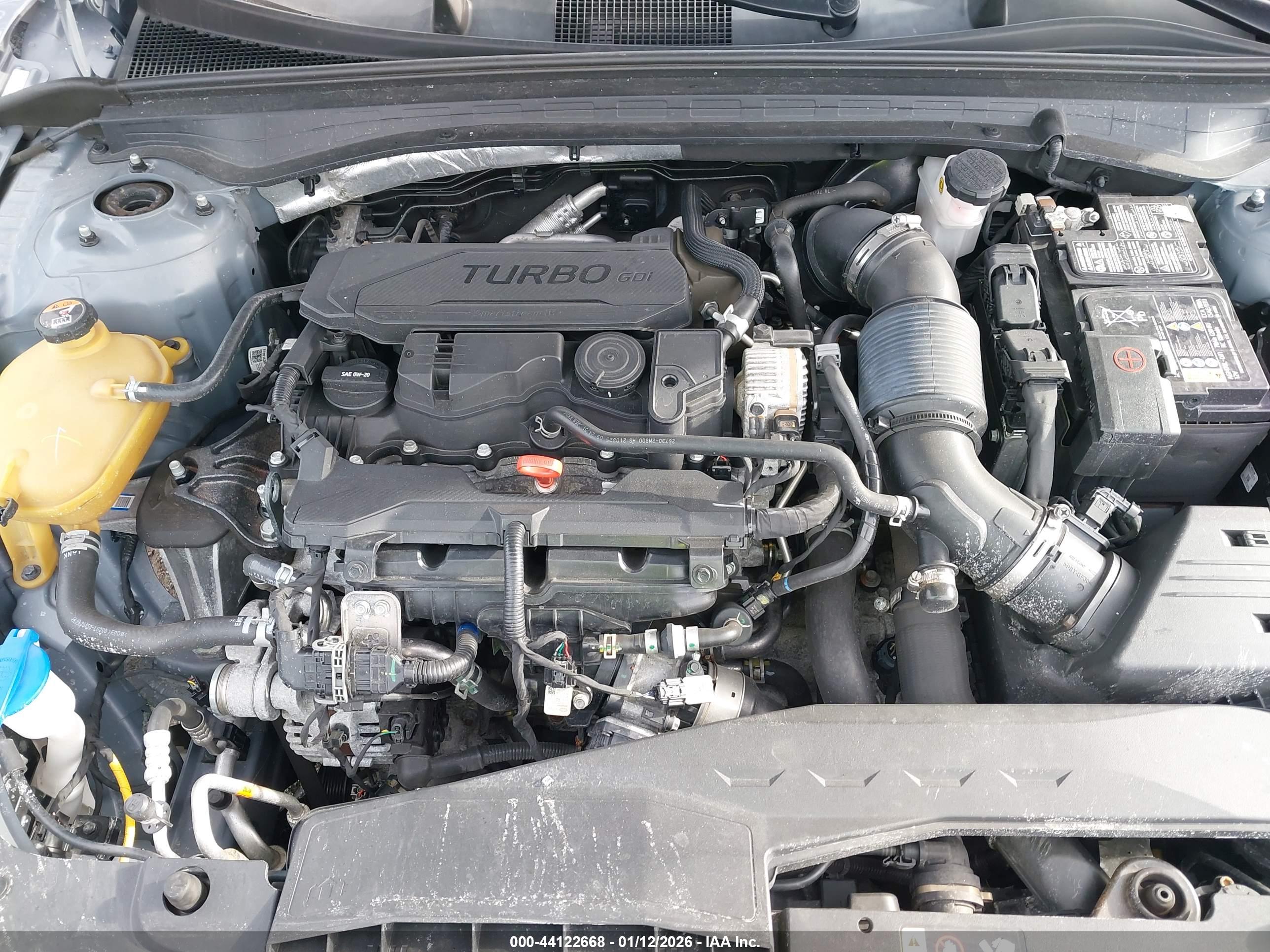 KIA K5 image 10