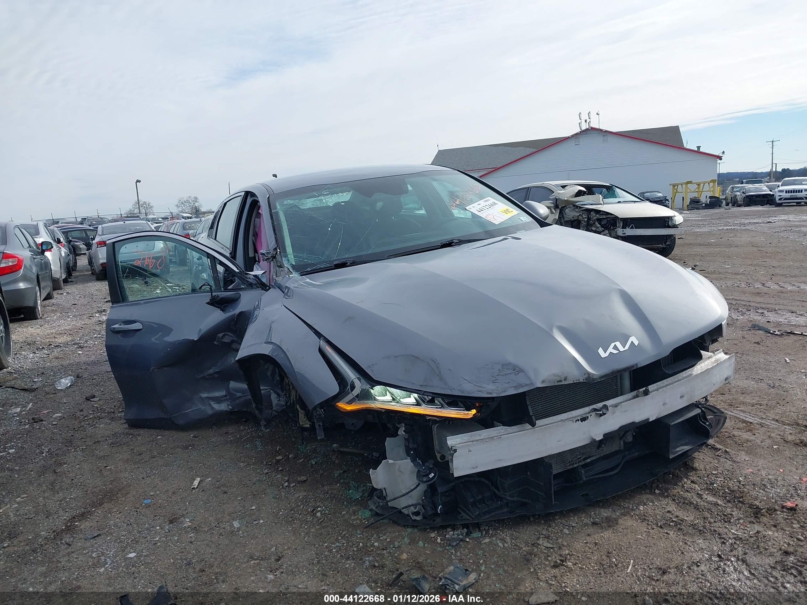 KIA K5 image 6