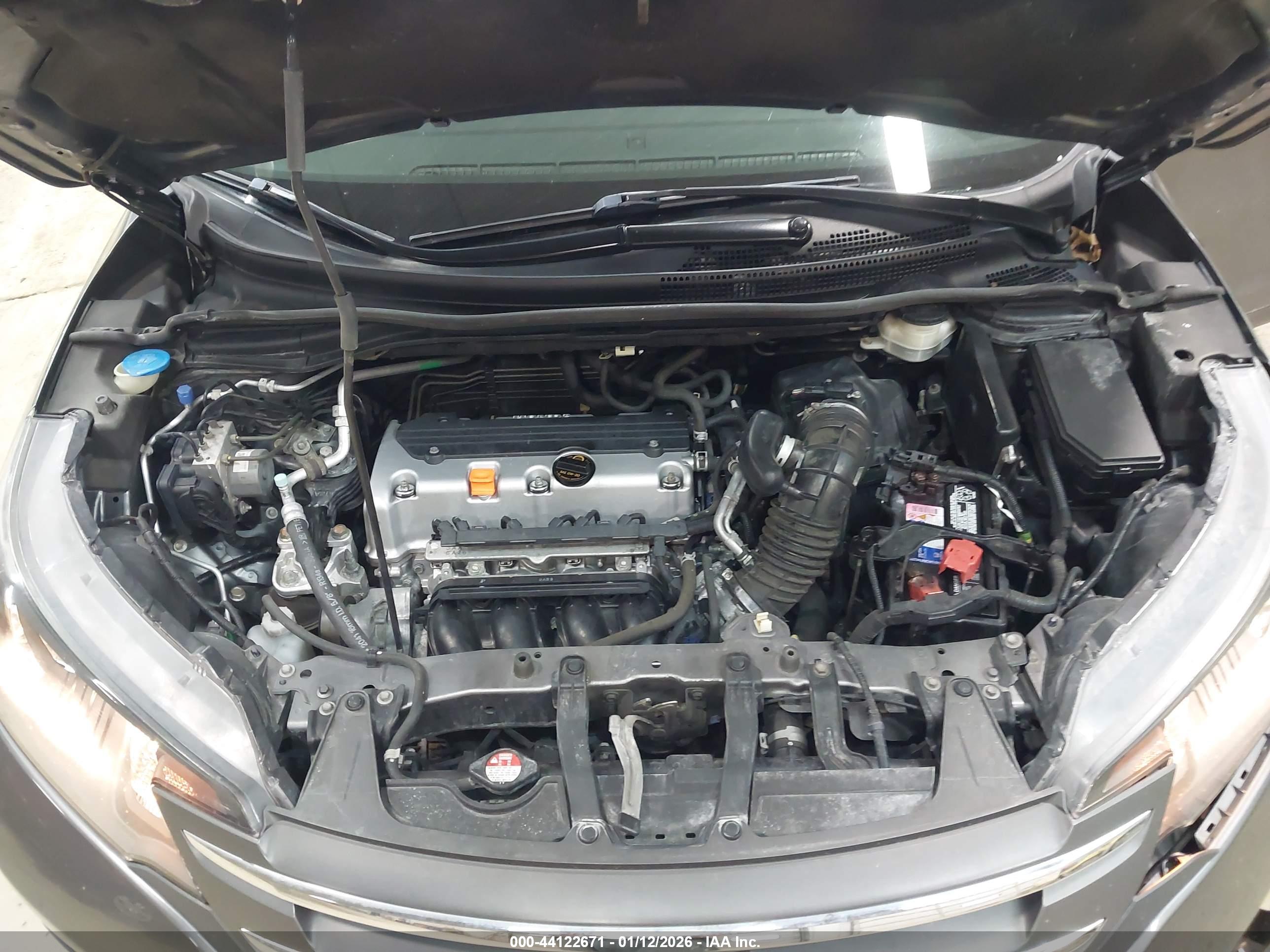 HONDA CR-V image 10