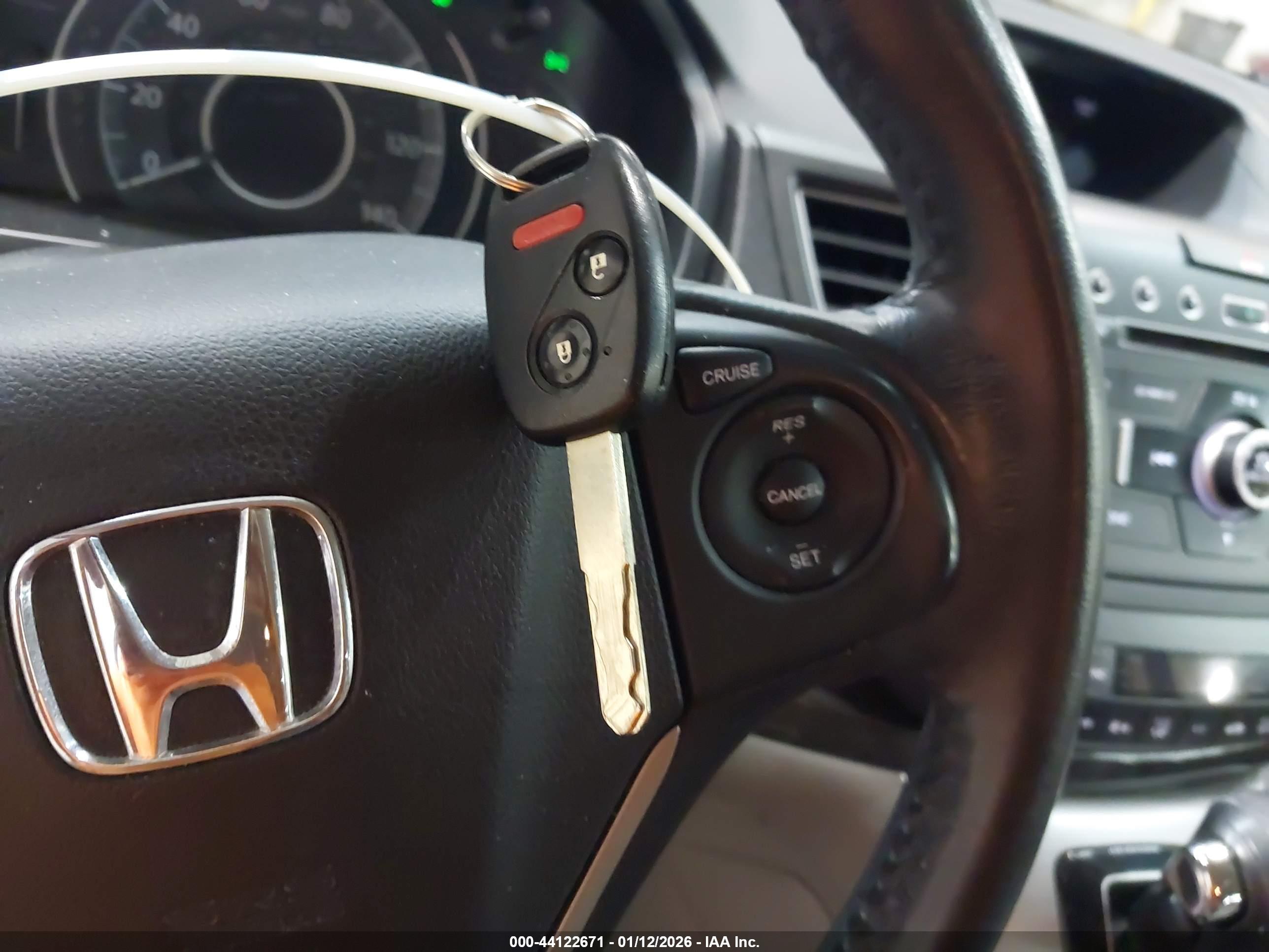 HONDA CR-V image 11