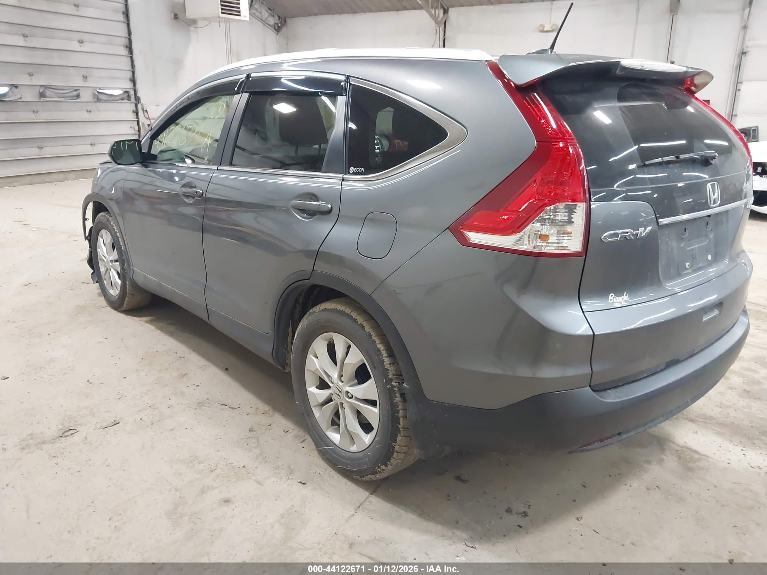HONDA CR-V image 3