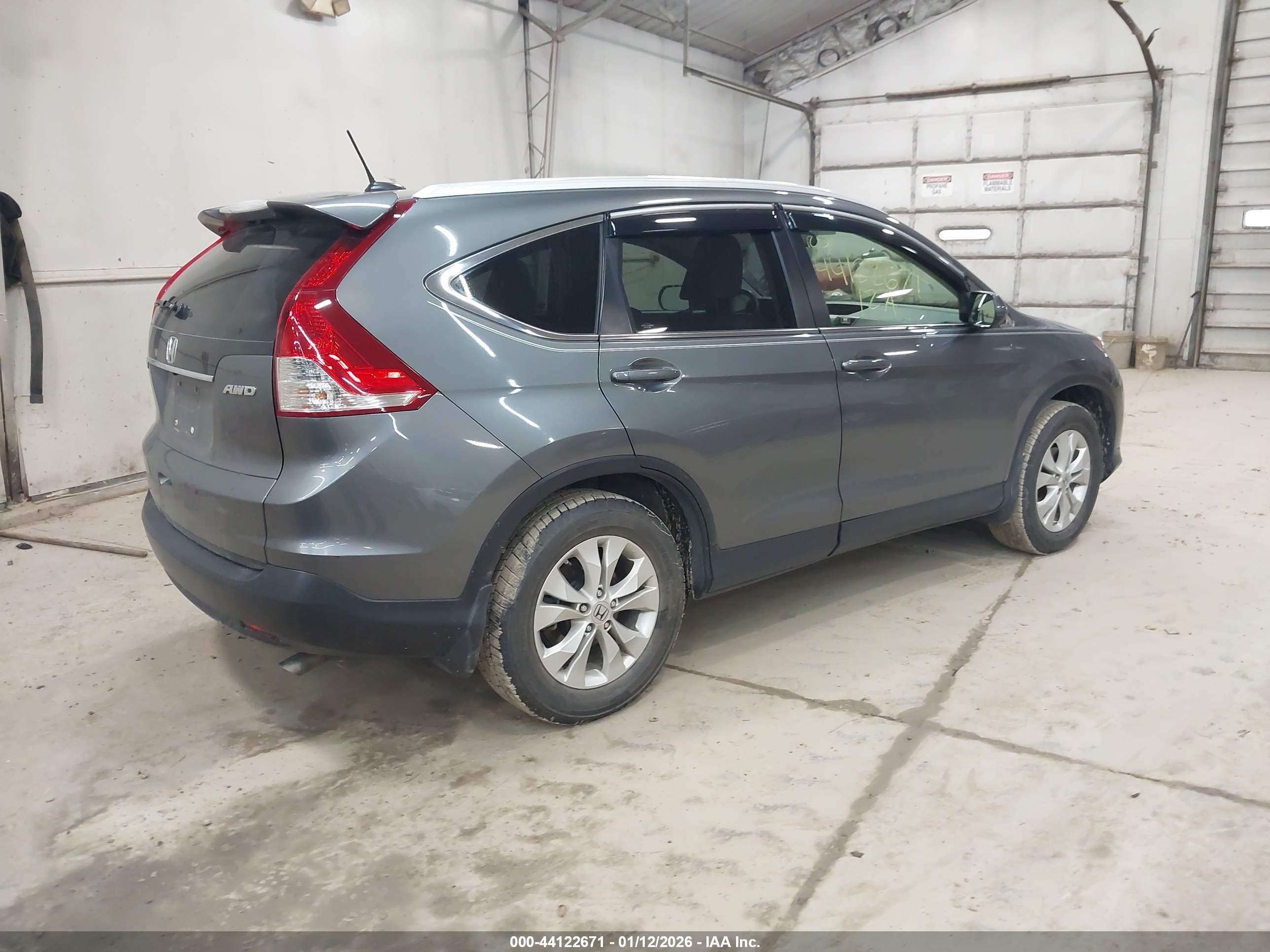 HONDA CR-V image 4