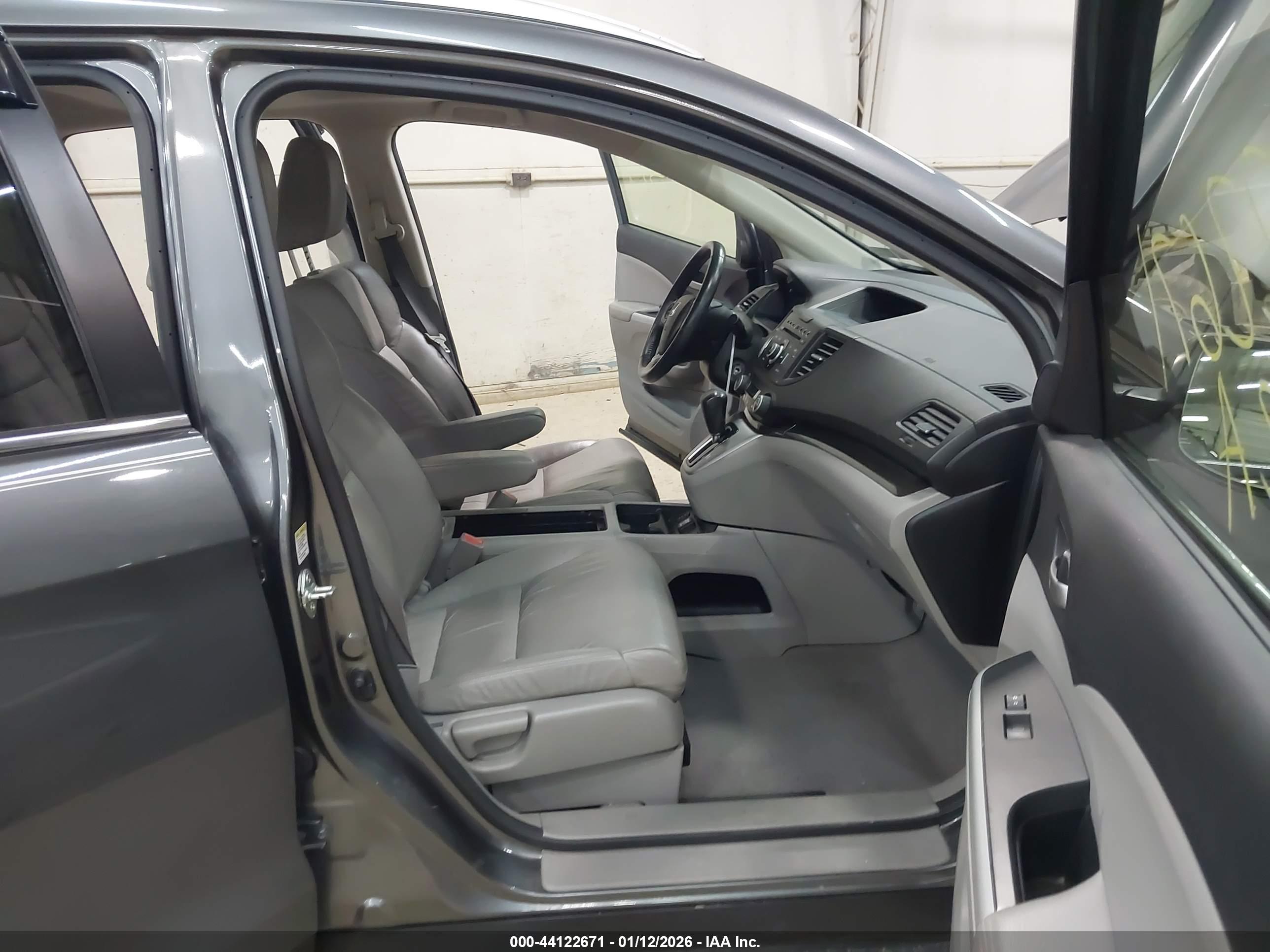 HONDA CR-V image 5