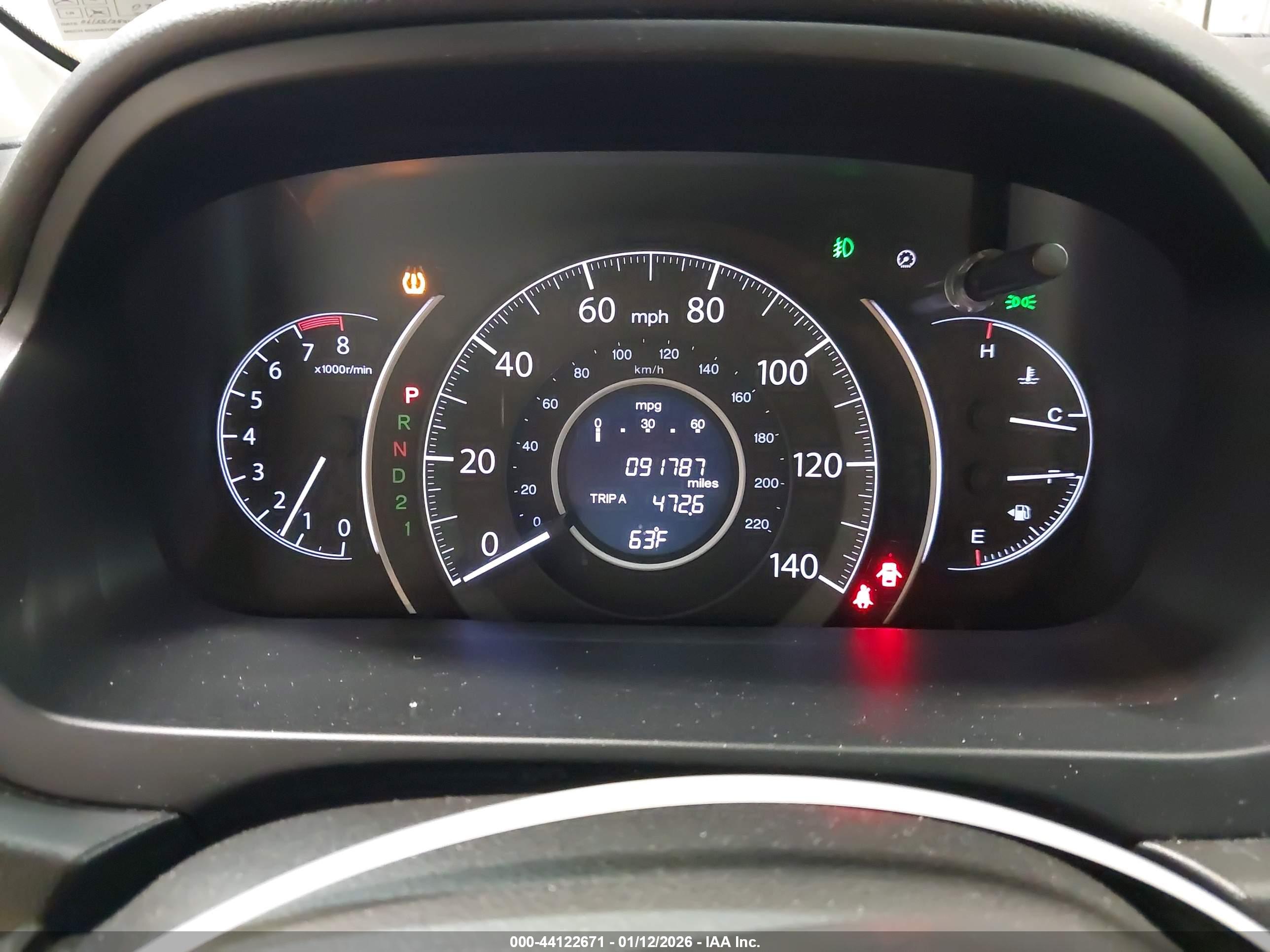 HONDA CR-V image 7