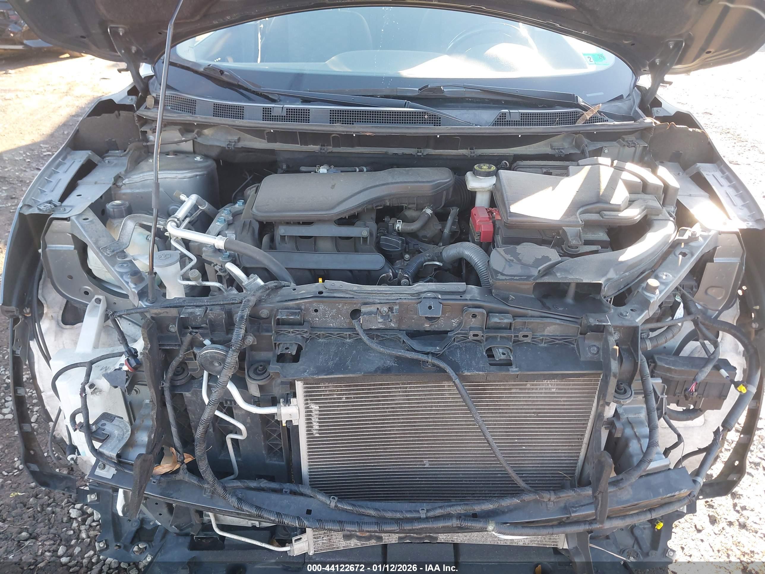 NISSAN ROGUE image 10