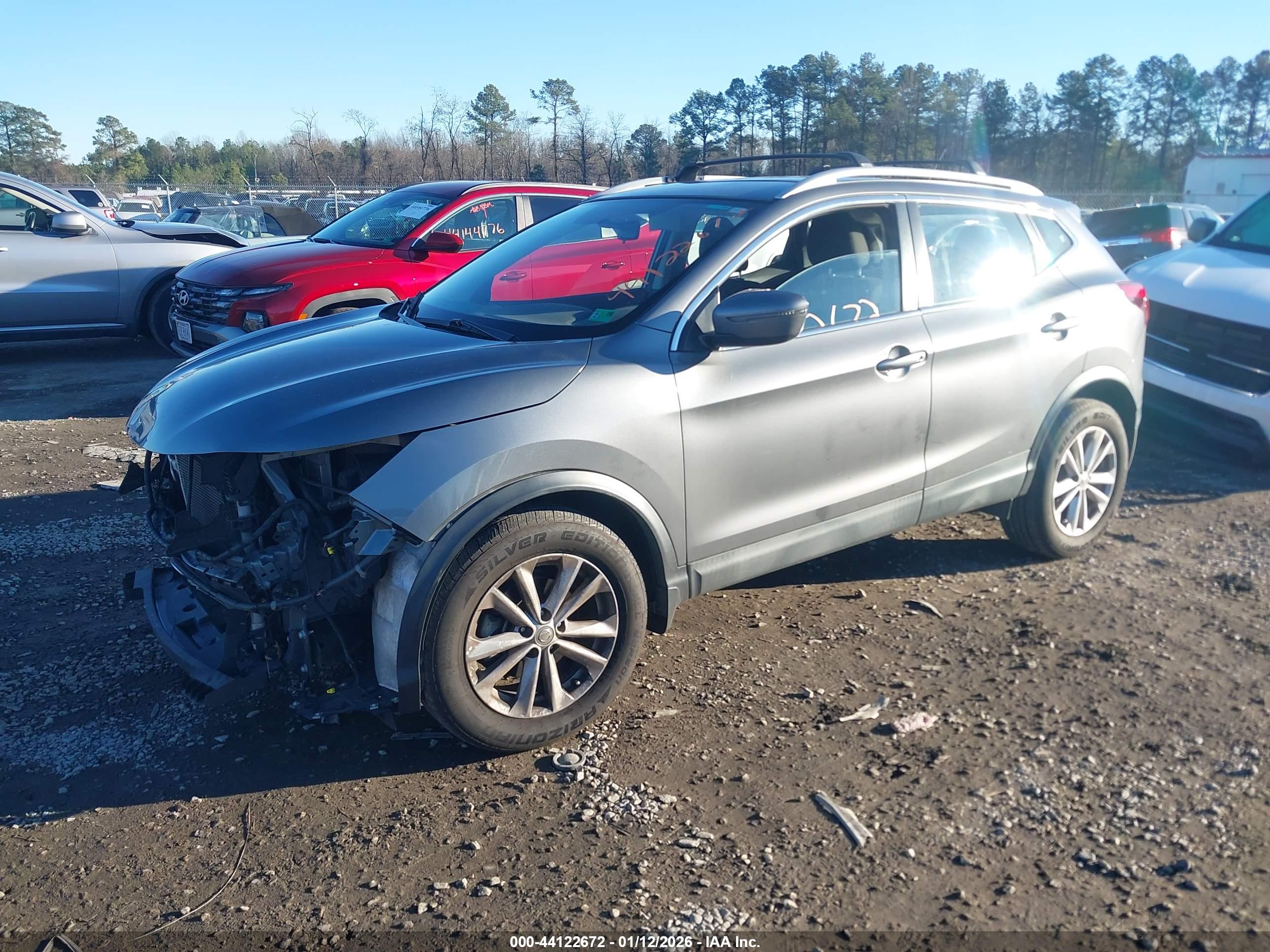 NISSAN ROGUE image 2