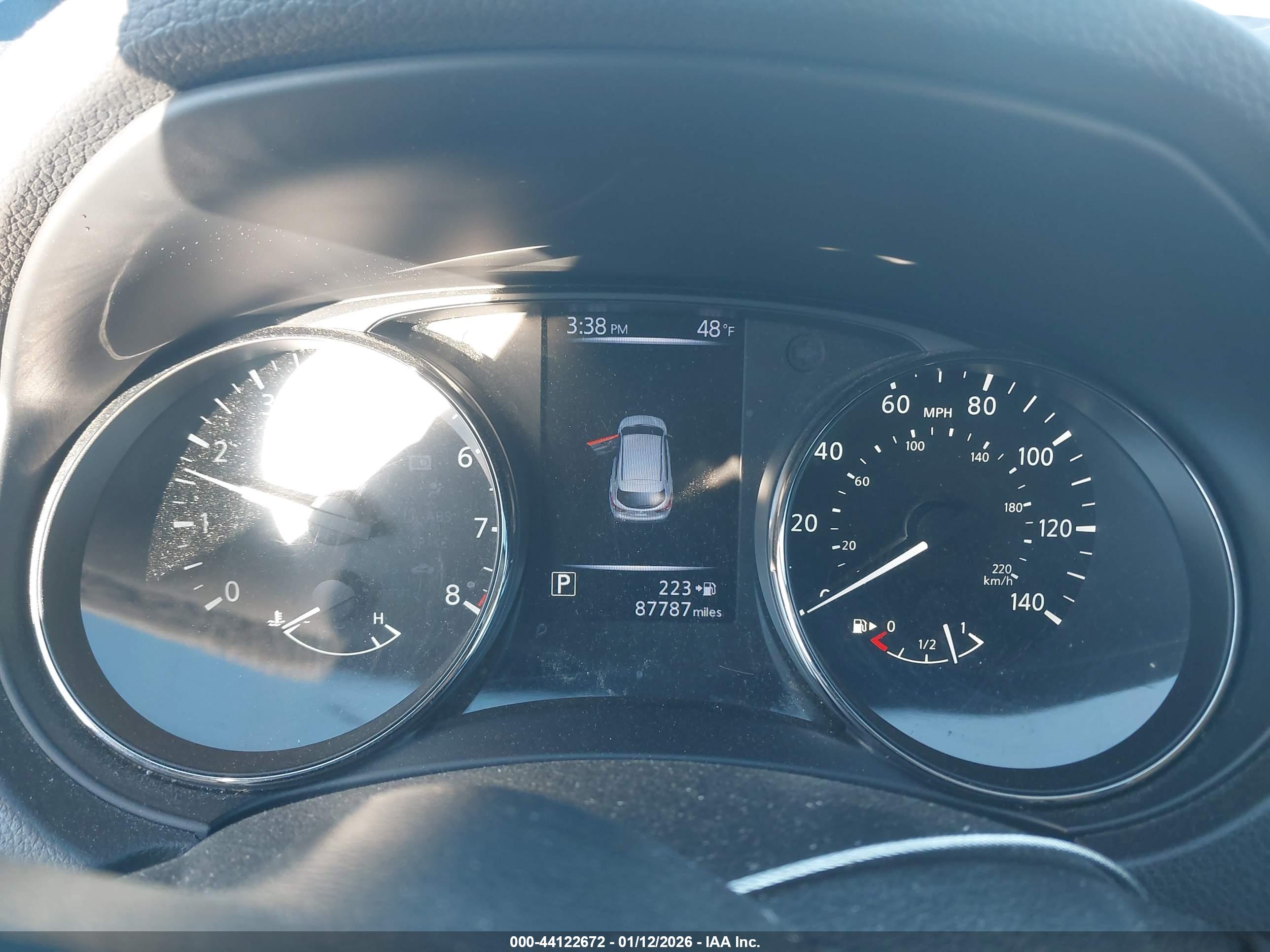 NISSAN ROGUE image 7