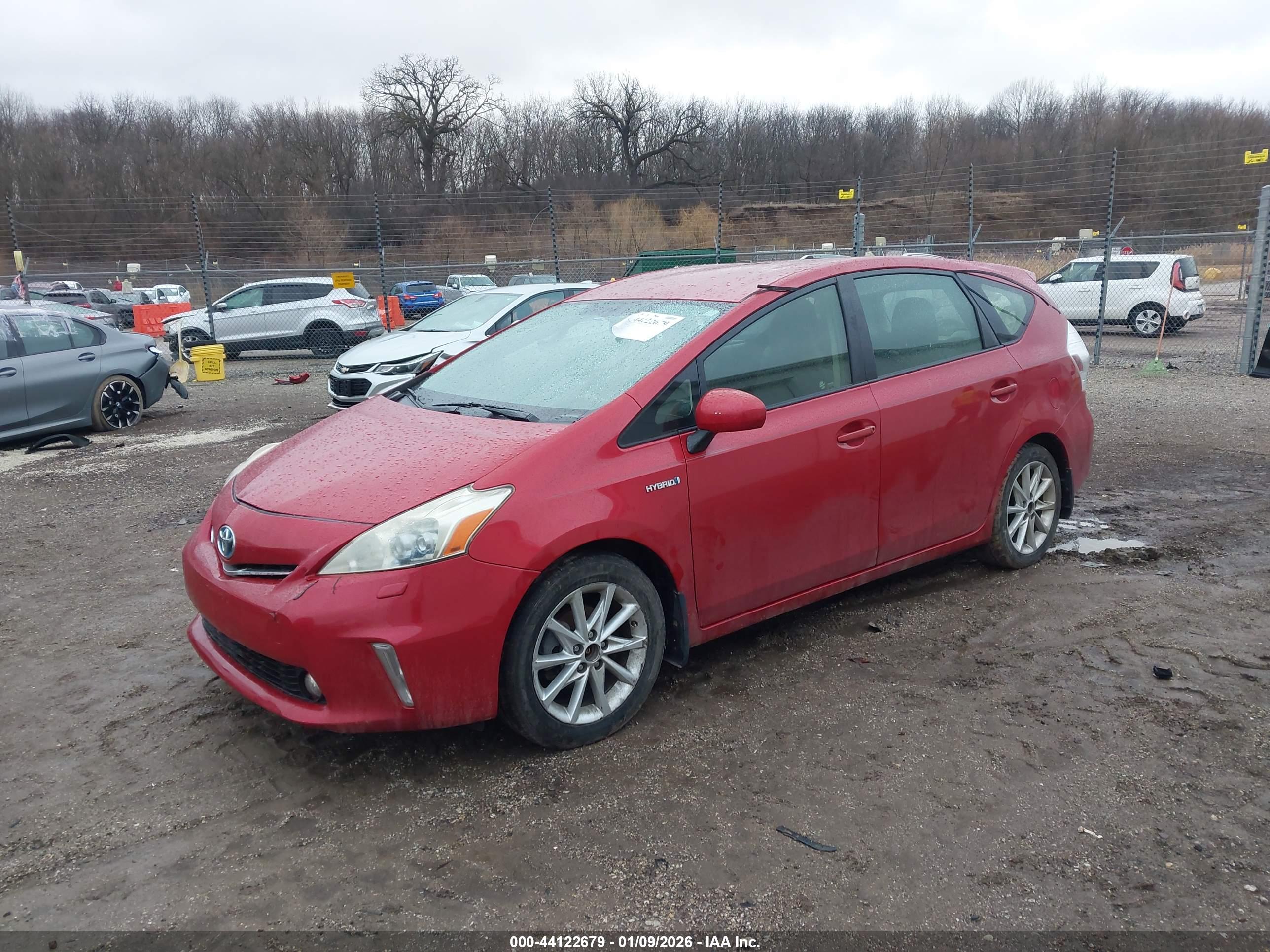 TOYOTA PRIUS image 2