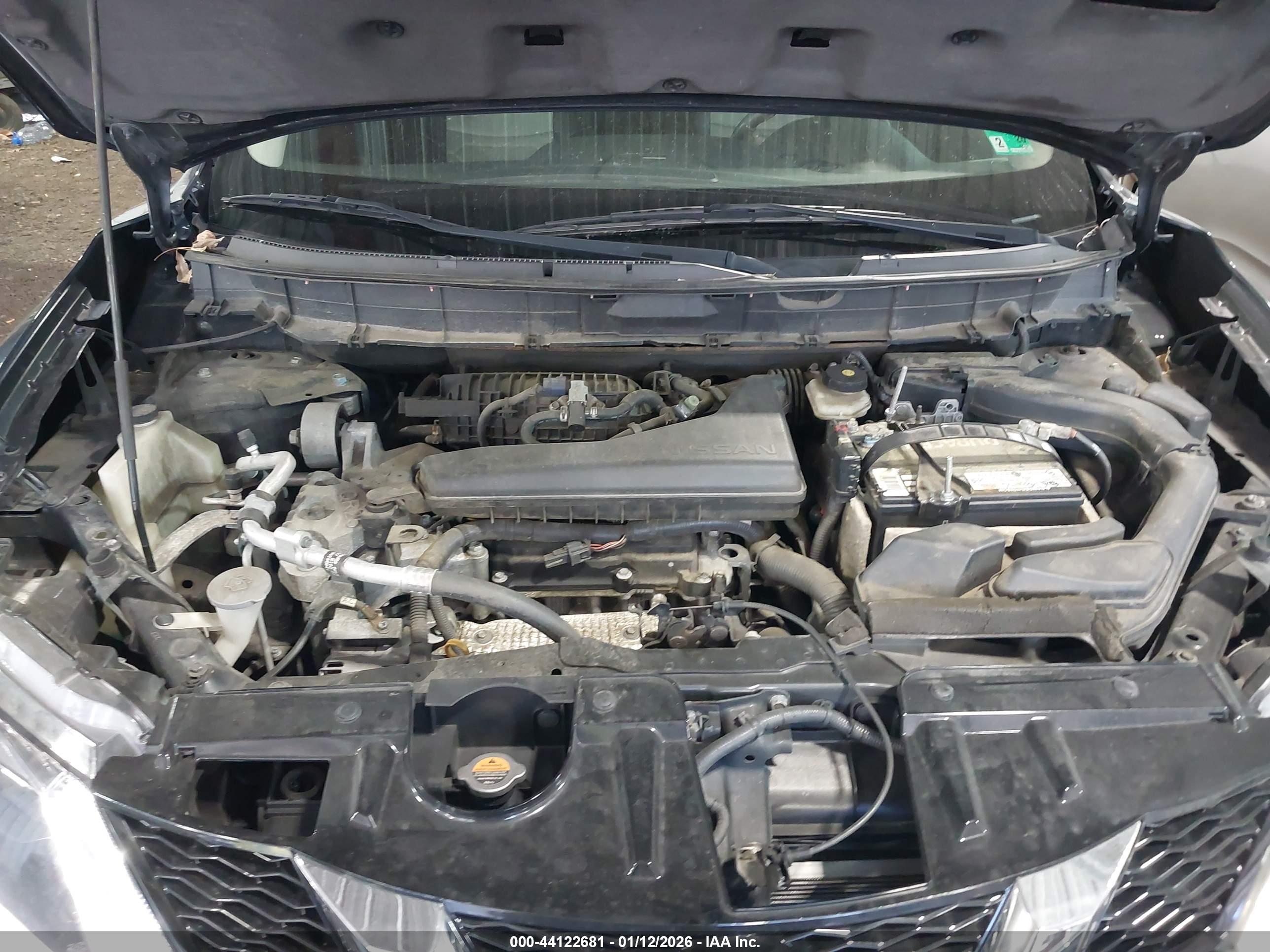 NISSAN ROGUE image 10