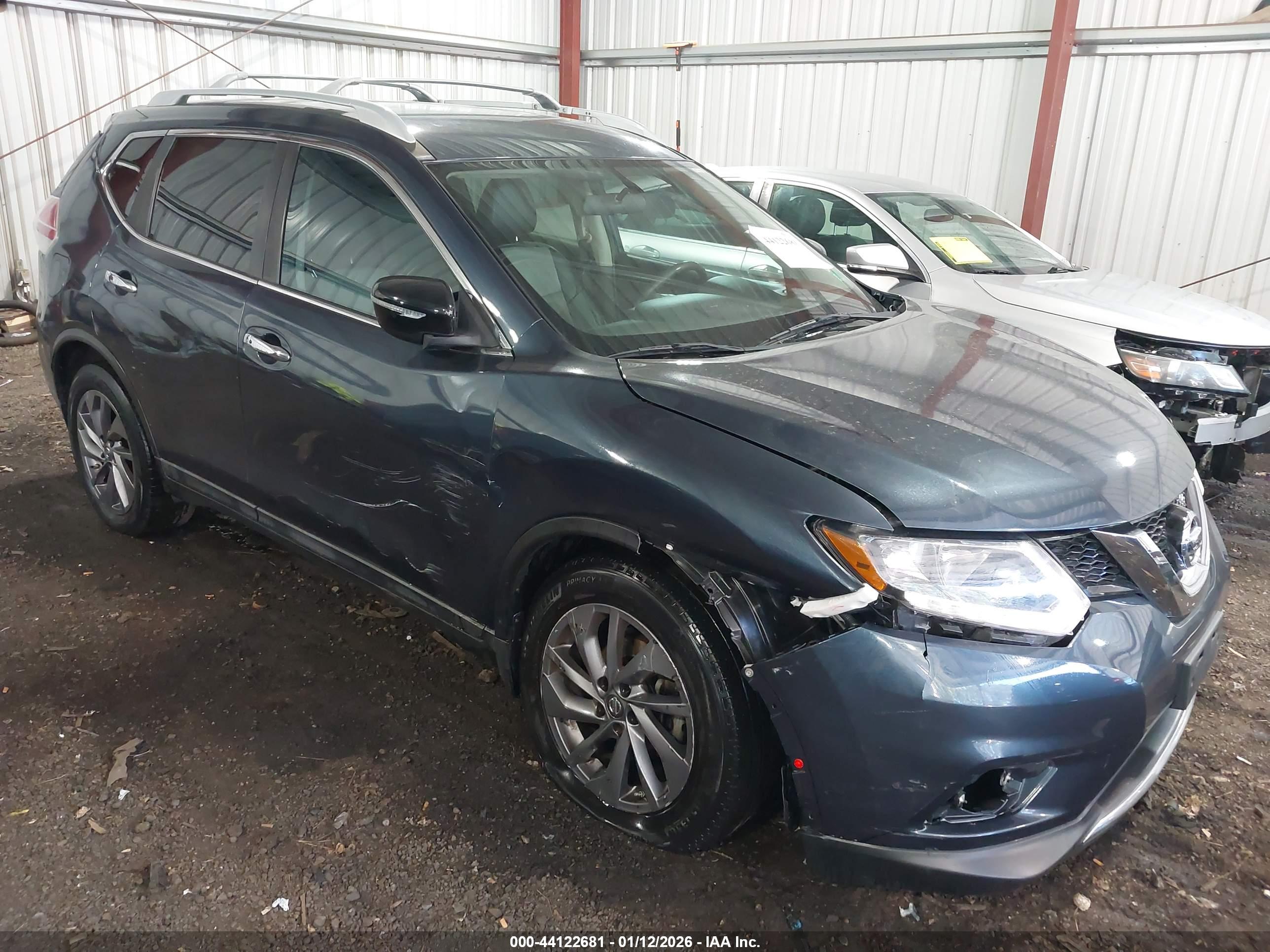 NISSAN ROGUE image 6
