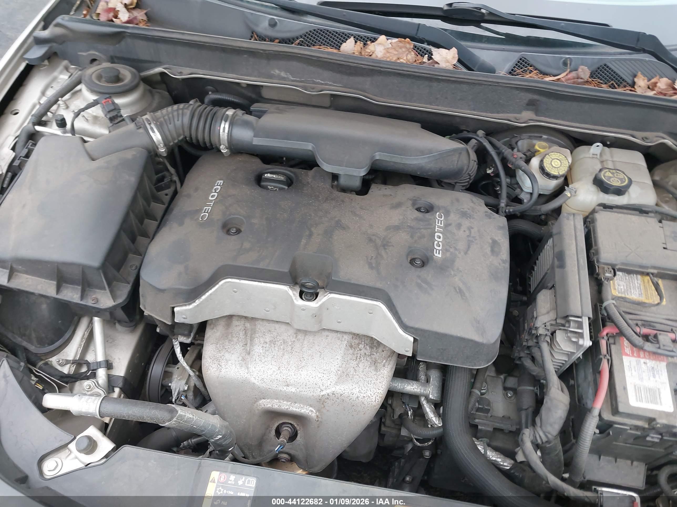 CHEVROLET MALIBU image 10