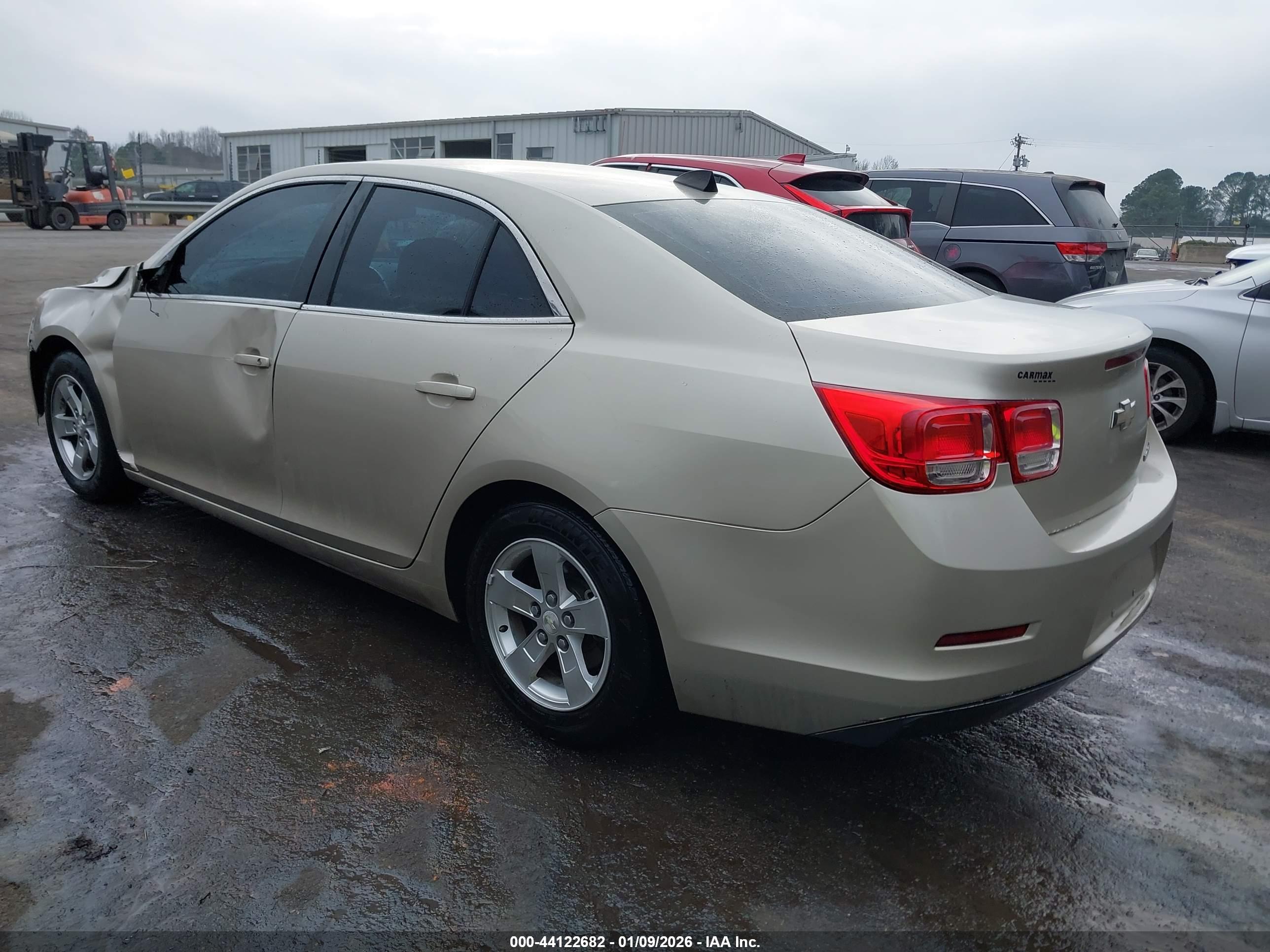 CHEVROLET MALIBU image 3