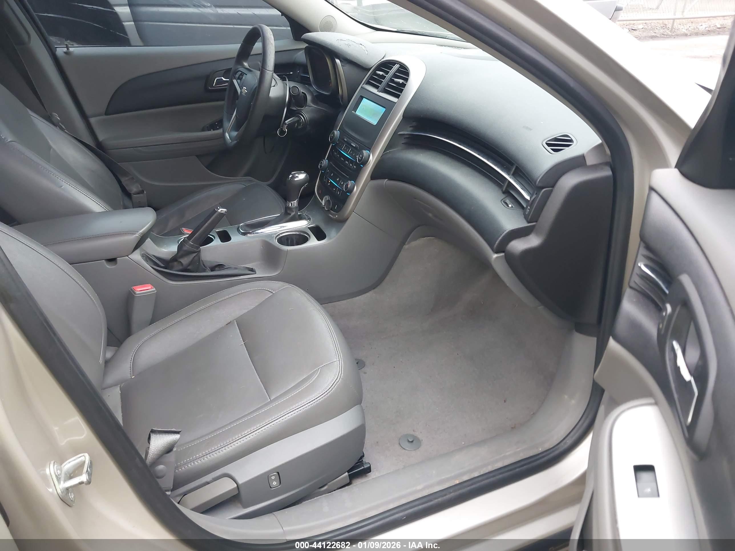 CHEVROLET MALIBU image 5