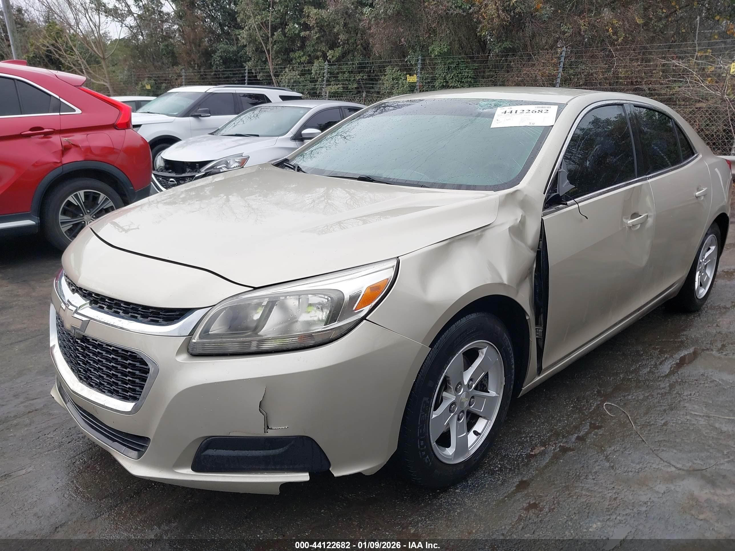 CHEVROLET MALIBU image 6