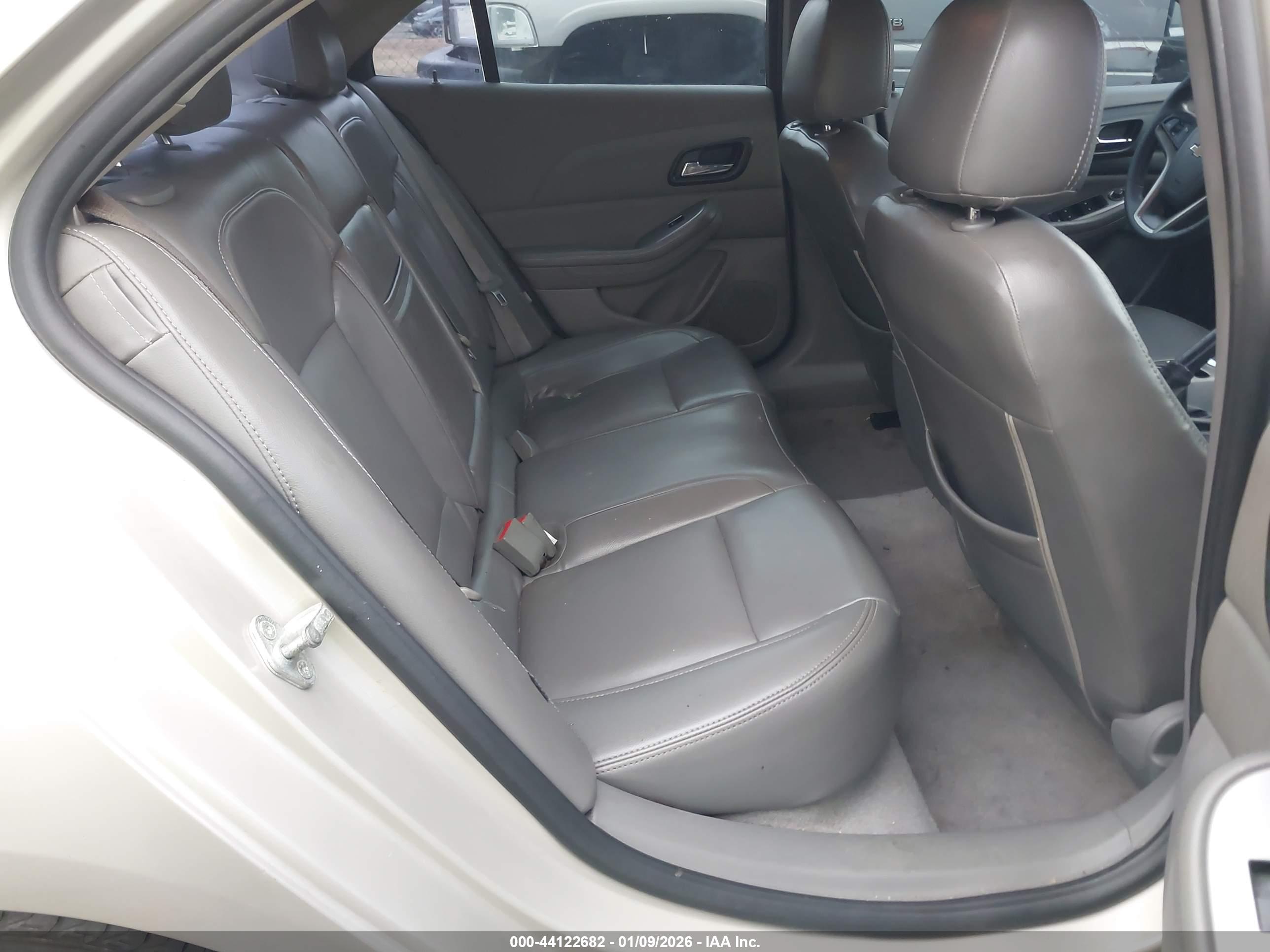 CHEVROLET MALIBU image 8