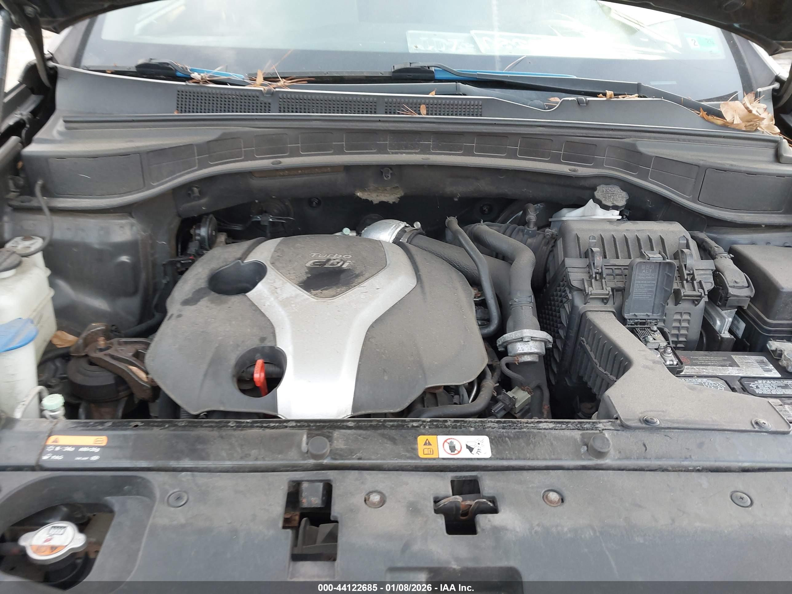 HYUNDAI SANTA image 10