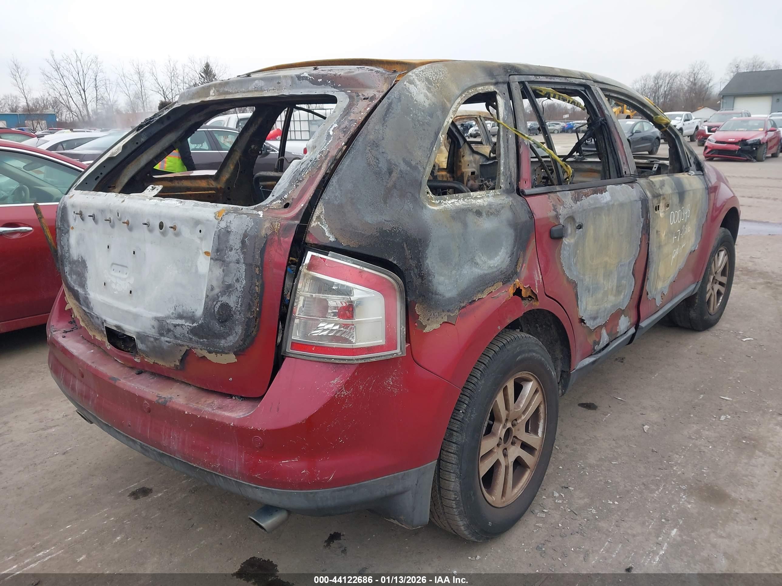 FORD EDGE image 4