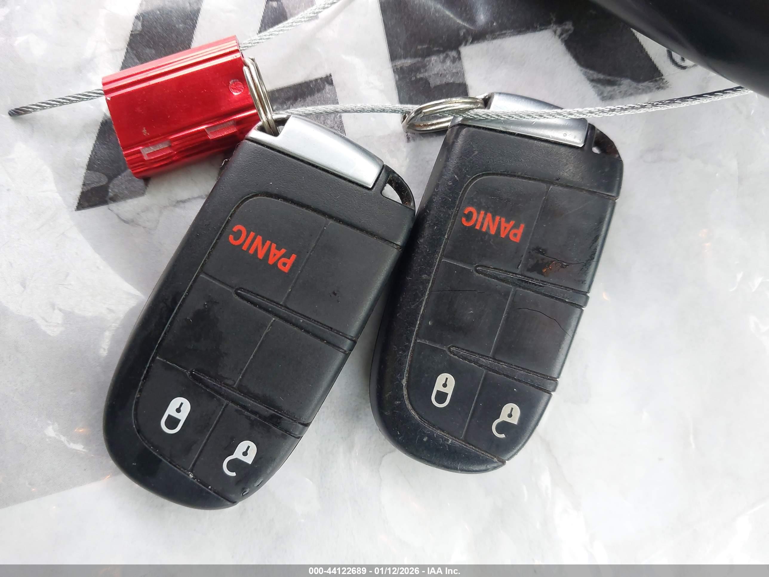 DODGE JOURNEY image 11