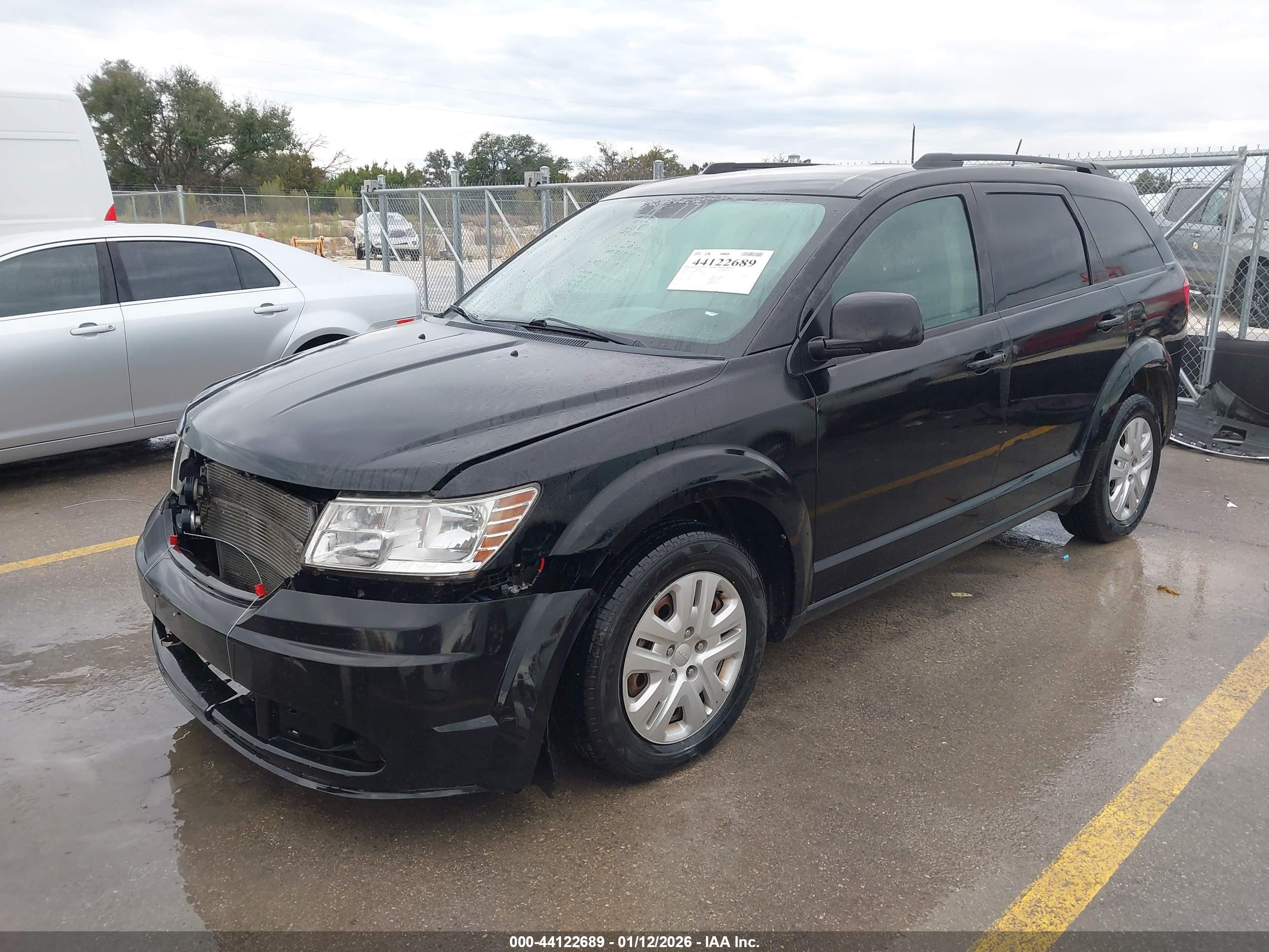 DODGE JOURNEY image 2