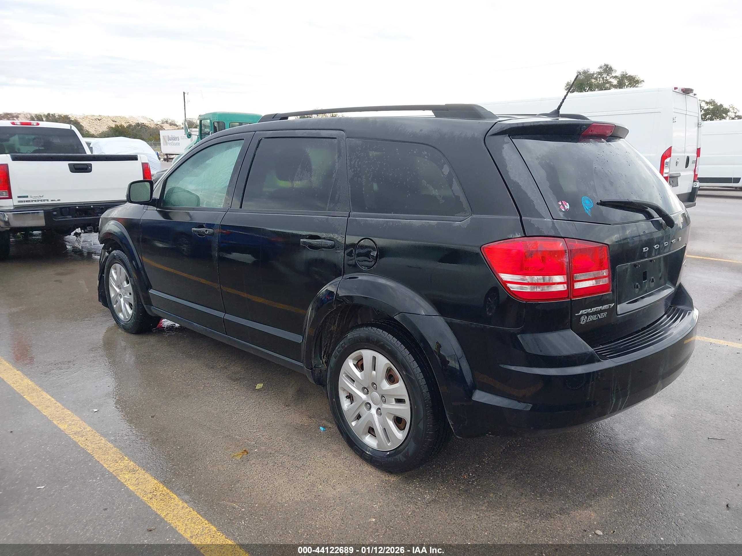 DODGE JOURNEY image 3