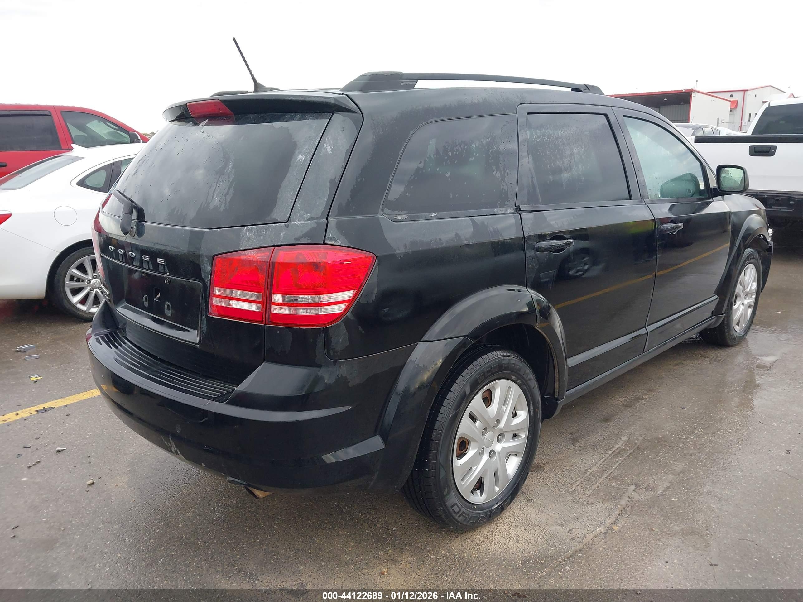 DODGE JOURNEY image 4