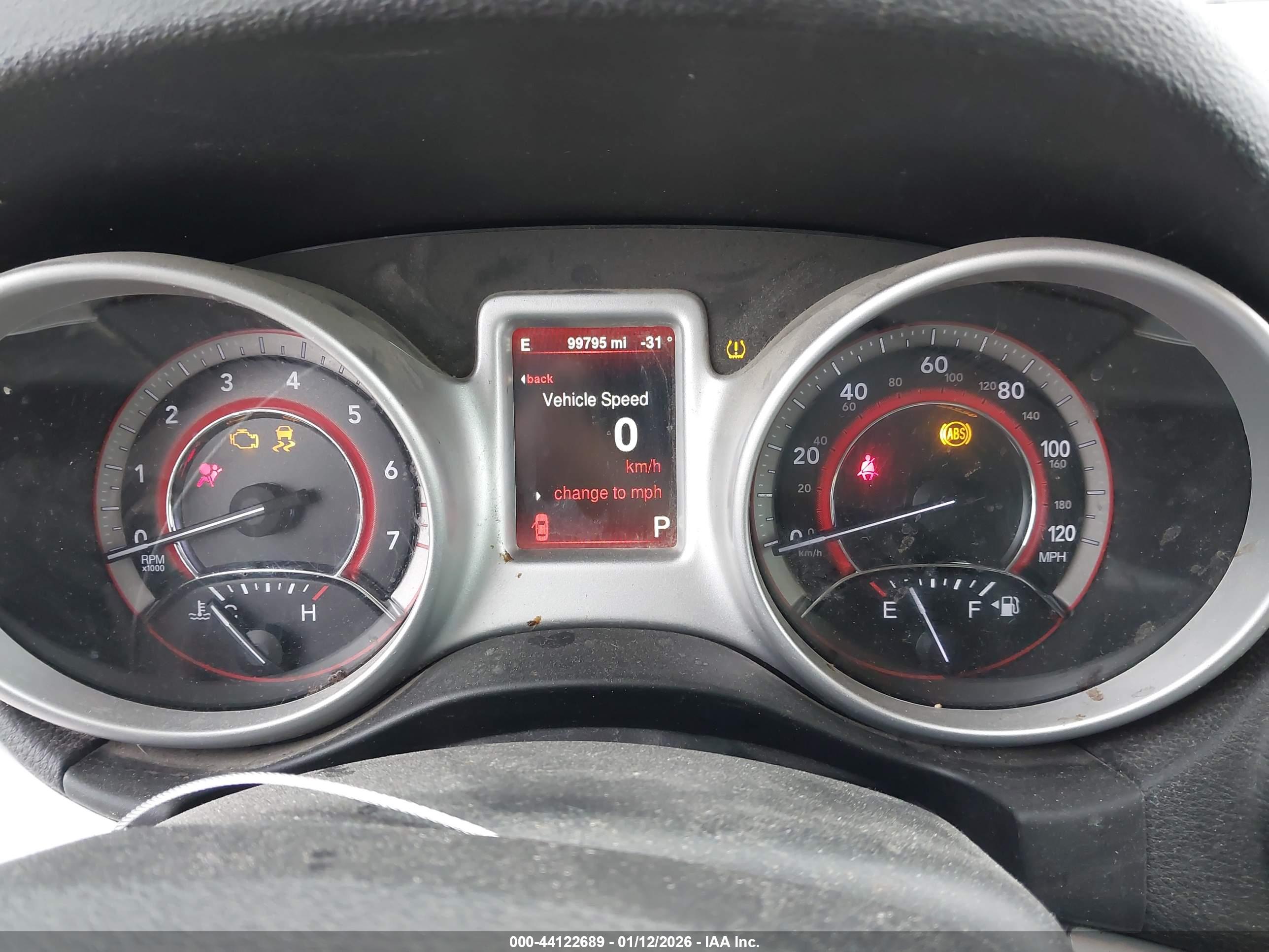 DODGE JOURNEY image 7