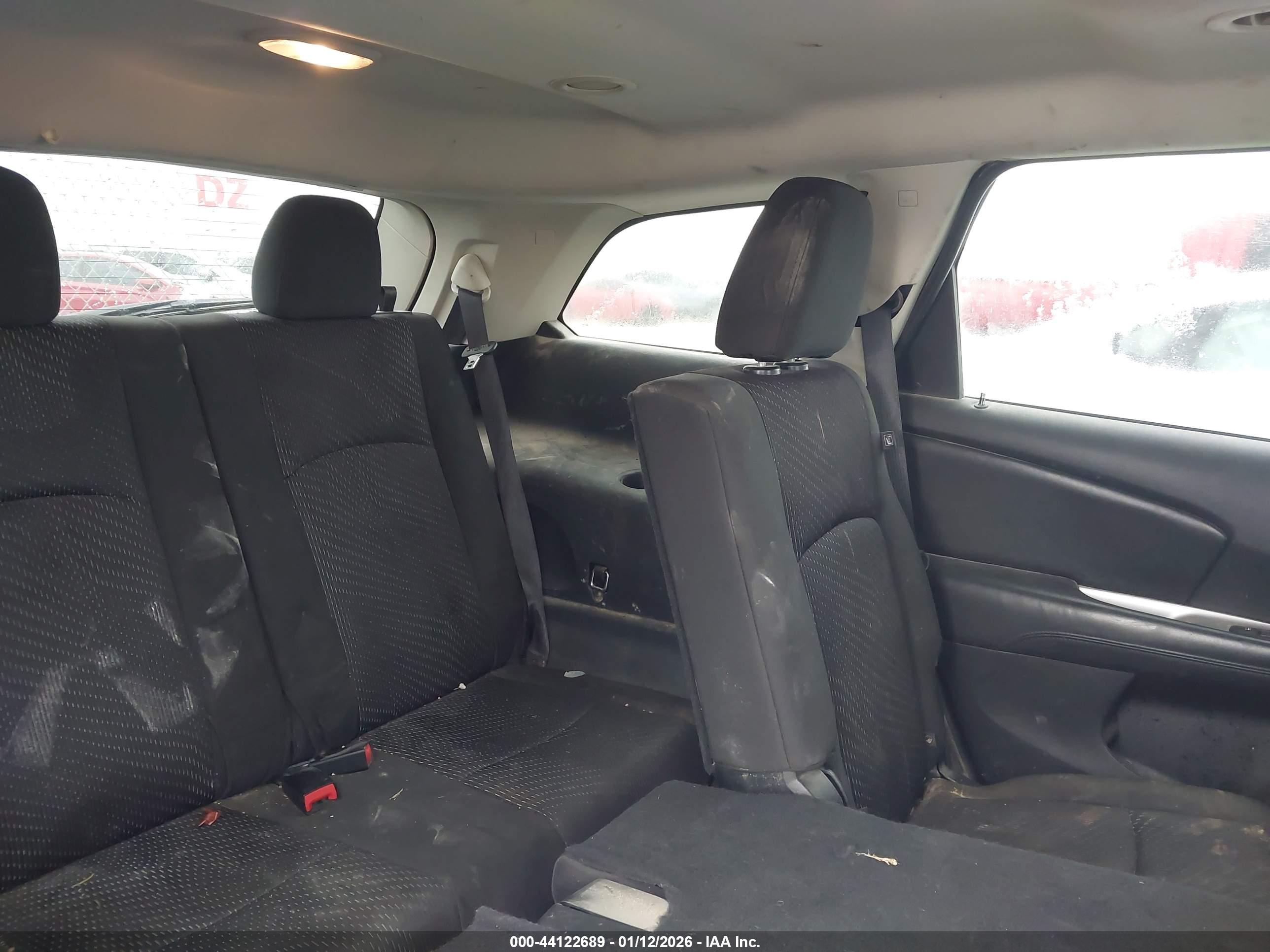 DODGE JOURNEY image 8