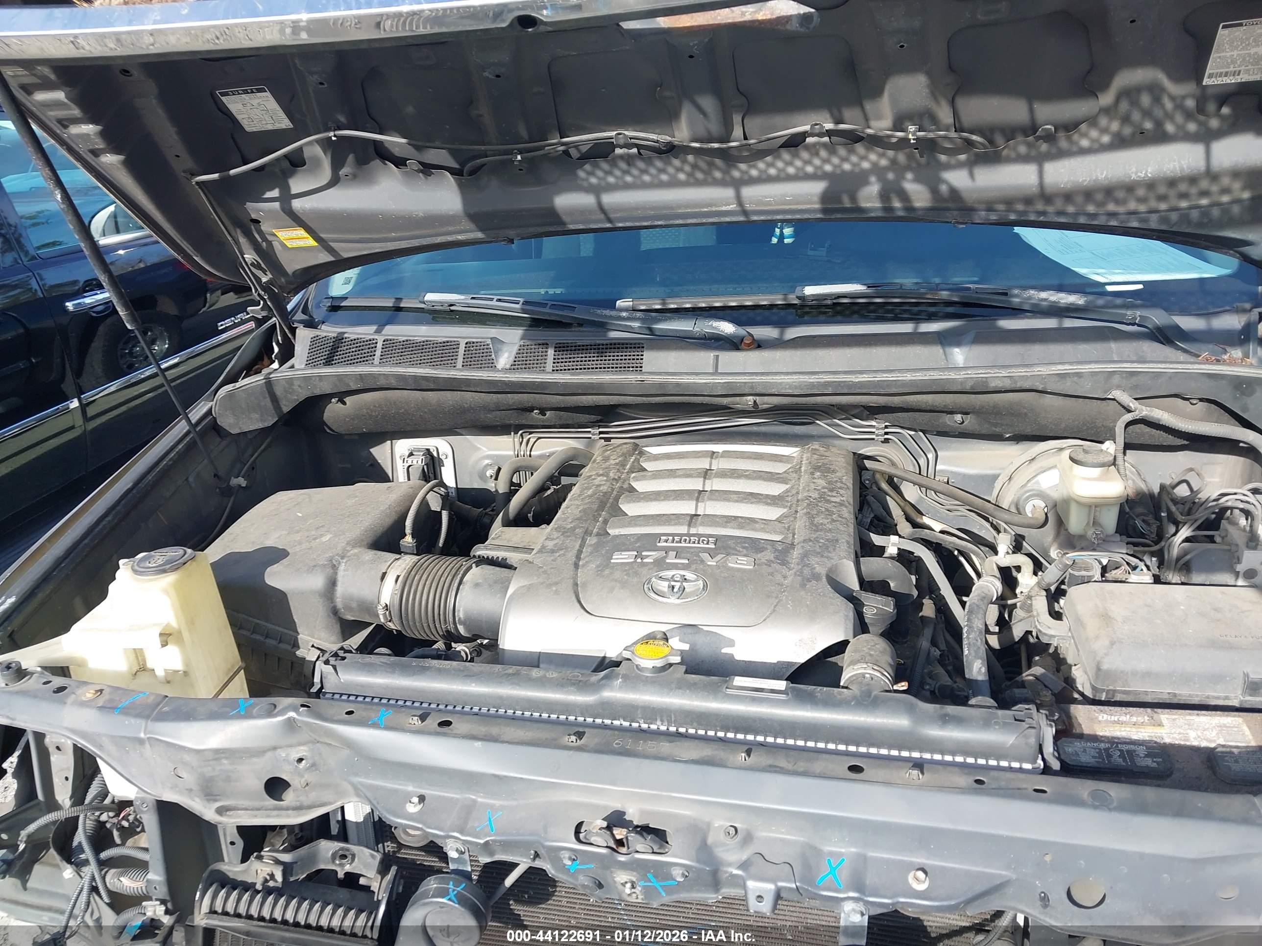 TOYOTA TUNDRA image 10