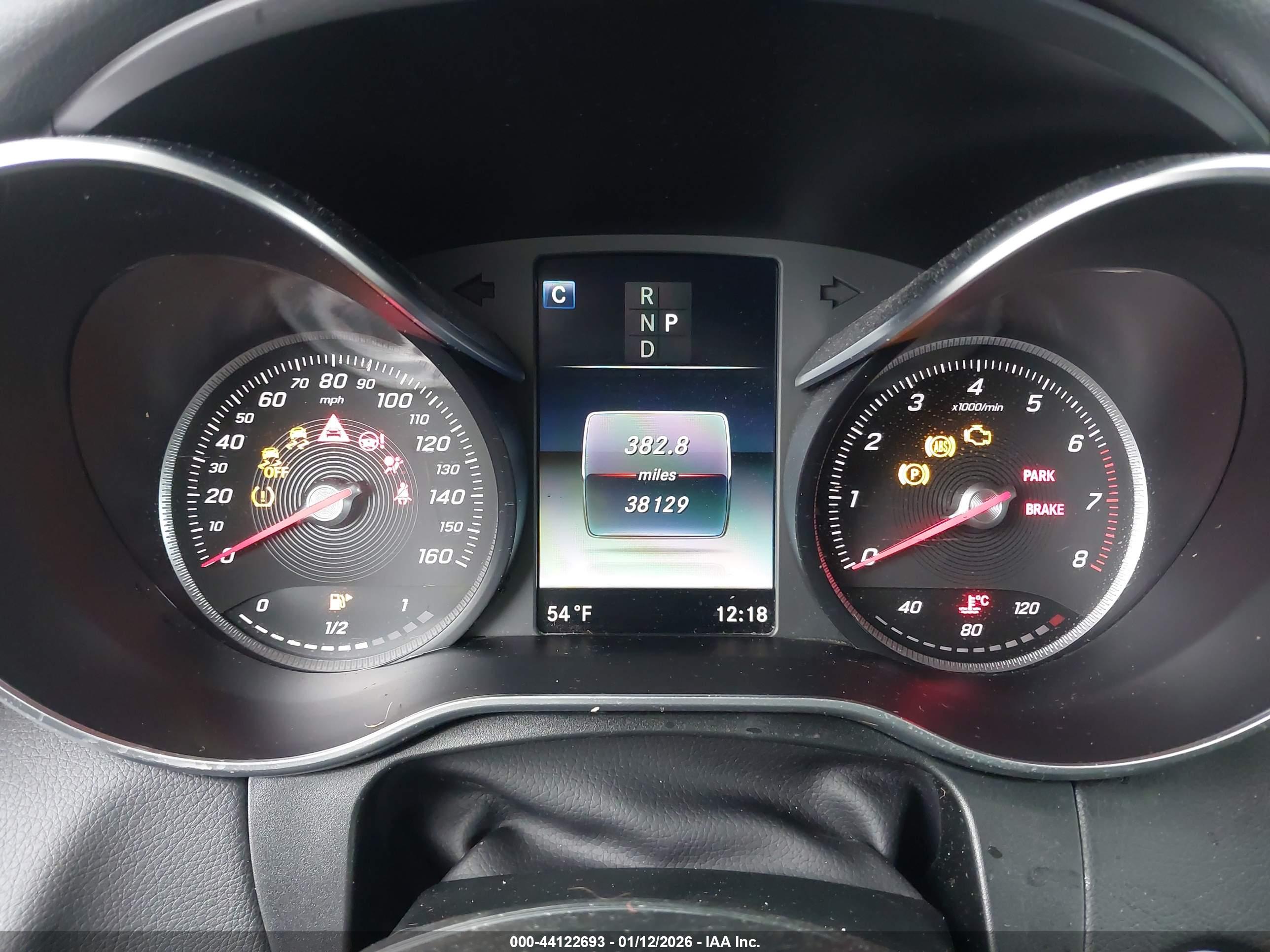 MERCEDES-BENZ GLC image 7
