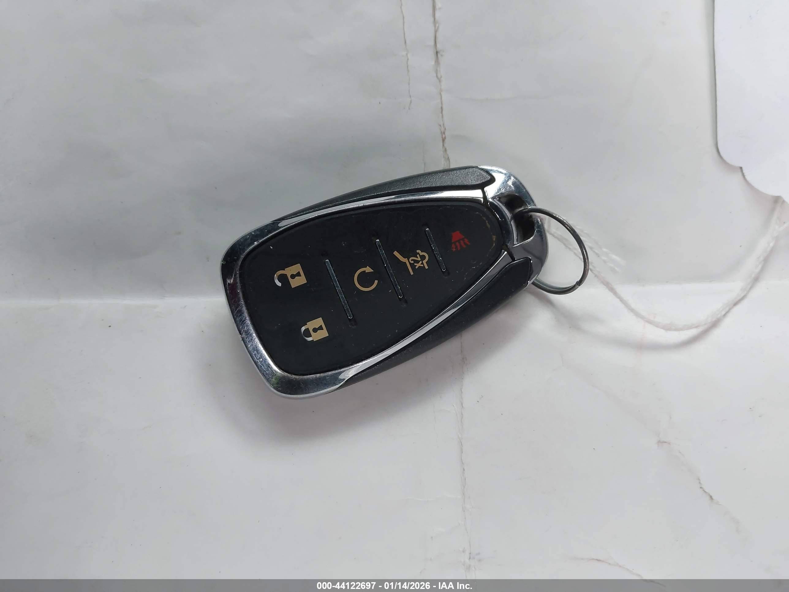 CHEVROLET TRAVERSE image 11