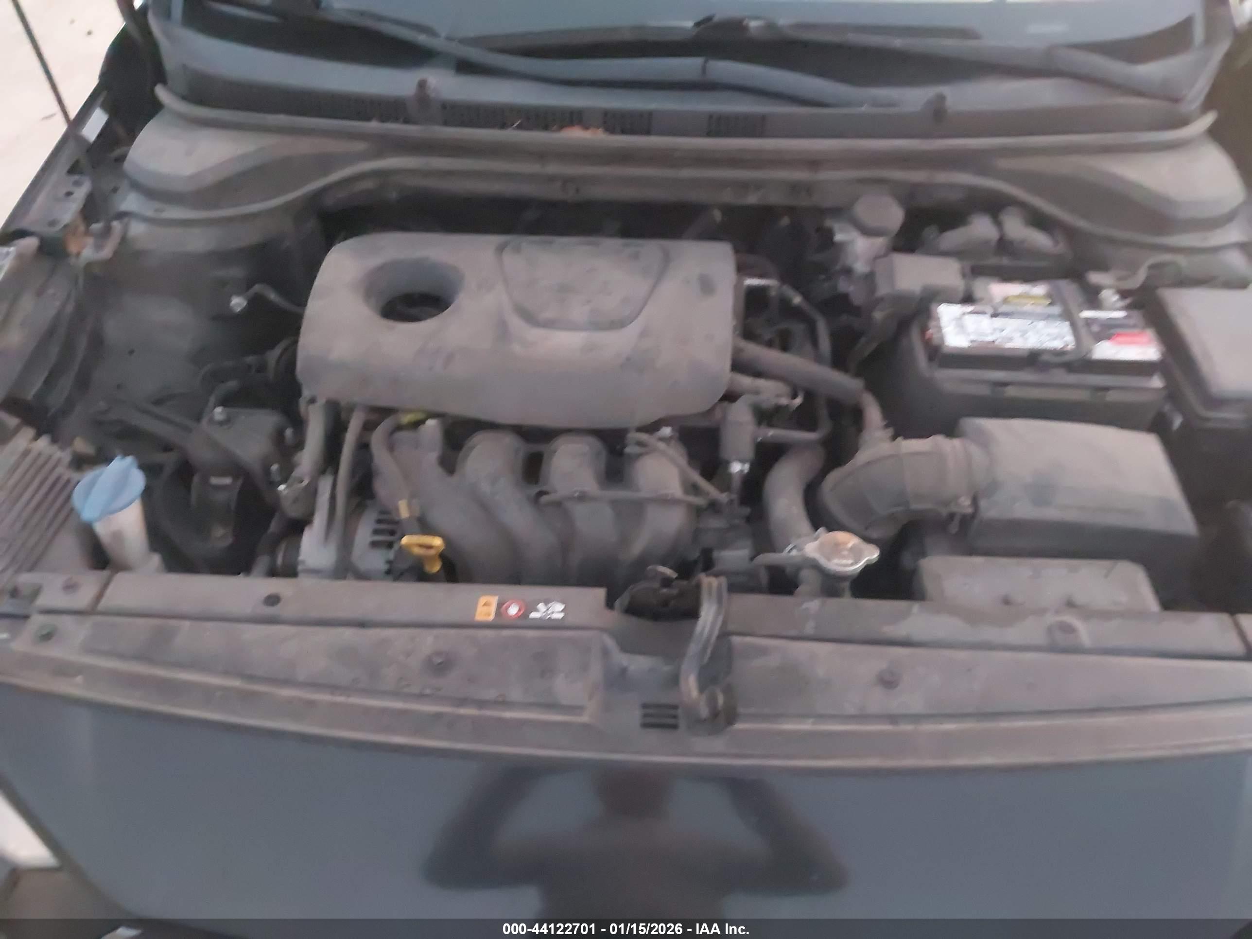 HYUNDAI ACCENT image 10